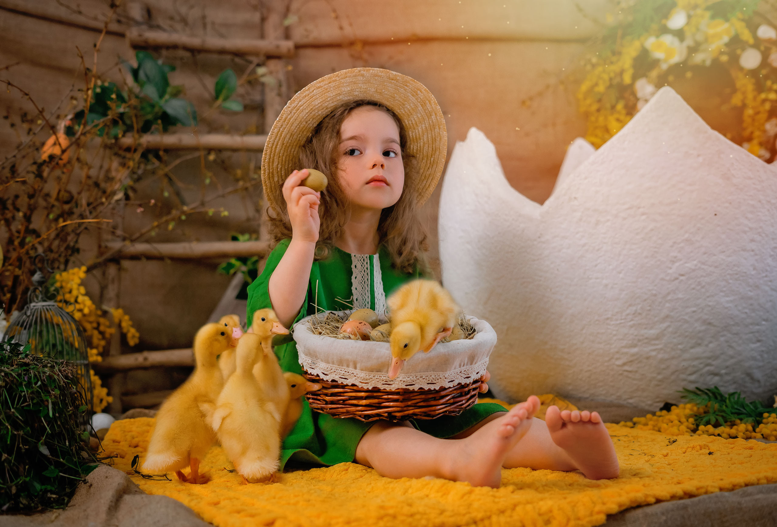 Злата. Пасхальная серия. Фотограф в Египте, Хургаде, Луксоре, Сафаге. Фотограф по всему миру