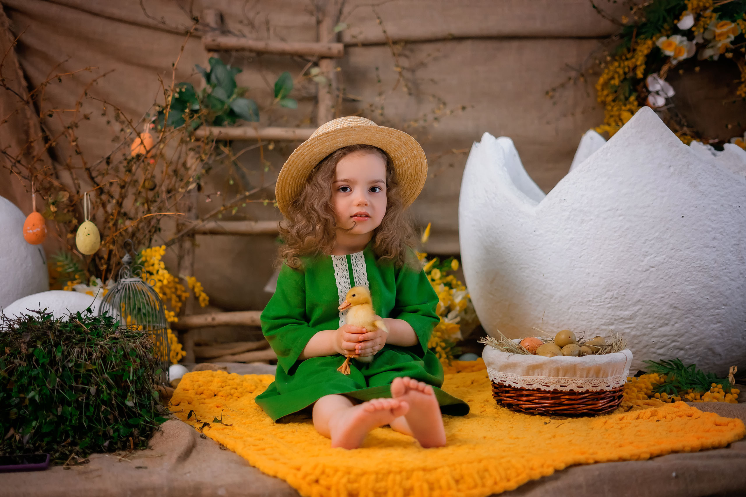 Злата. Пасхальная серия. Фотограф в Египте, Хургаде, Луксоре, Сафаге. Фотограф по всему миру