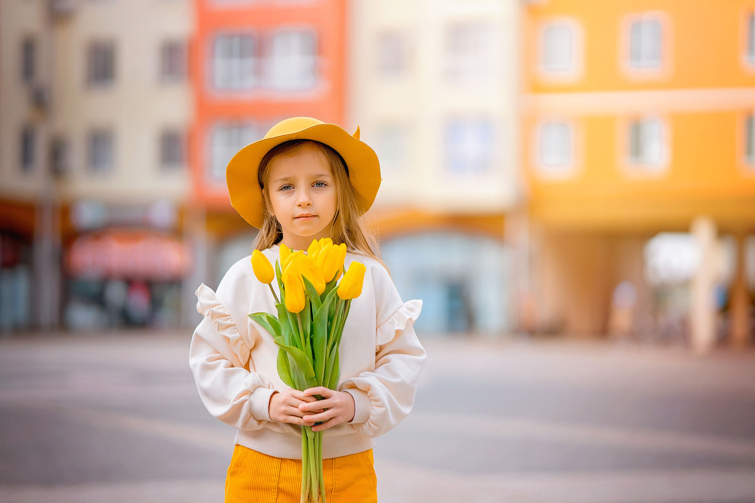 Двойняшки в Немецкой деревне. Фотограф в Египте, Хургаде, Луксоре, Сафаге. Фотограф по всему миру