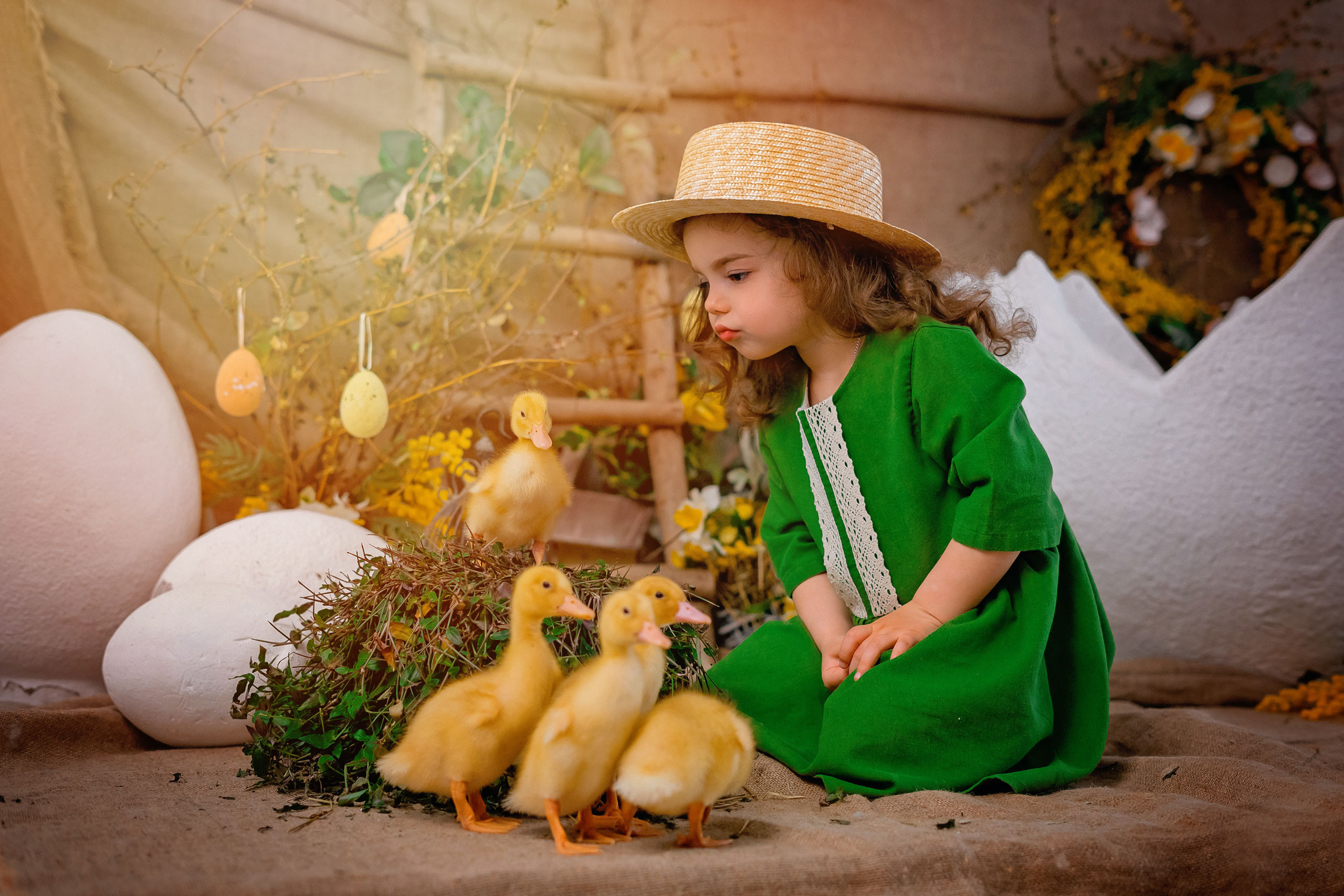 Злата. Пасхальная серия. Фотограф в Египте, Хургаде, Луксоре, Сафаге. Фотограф по всему миру