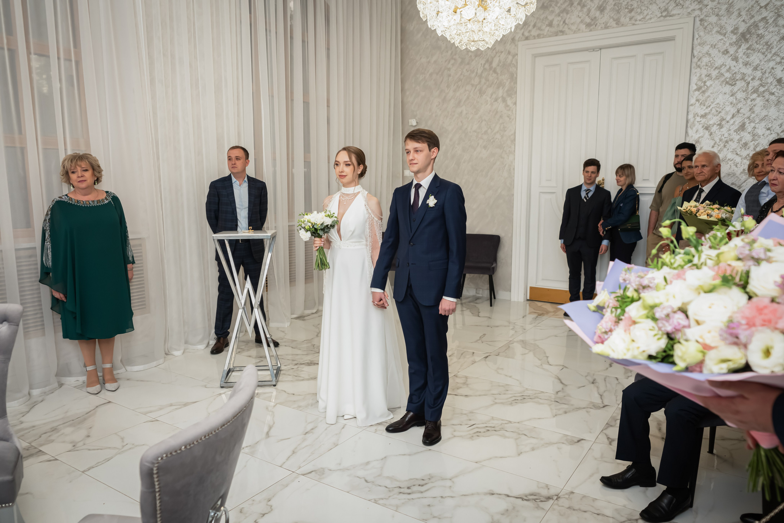 Артём и Юлия. Семейный и детский фотограф в Москве Евгения Миронова