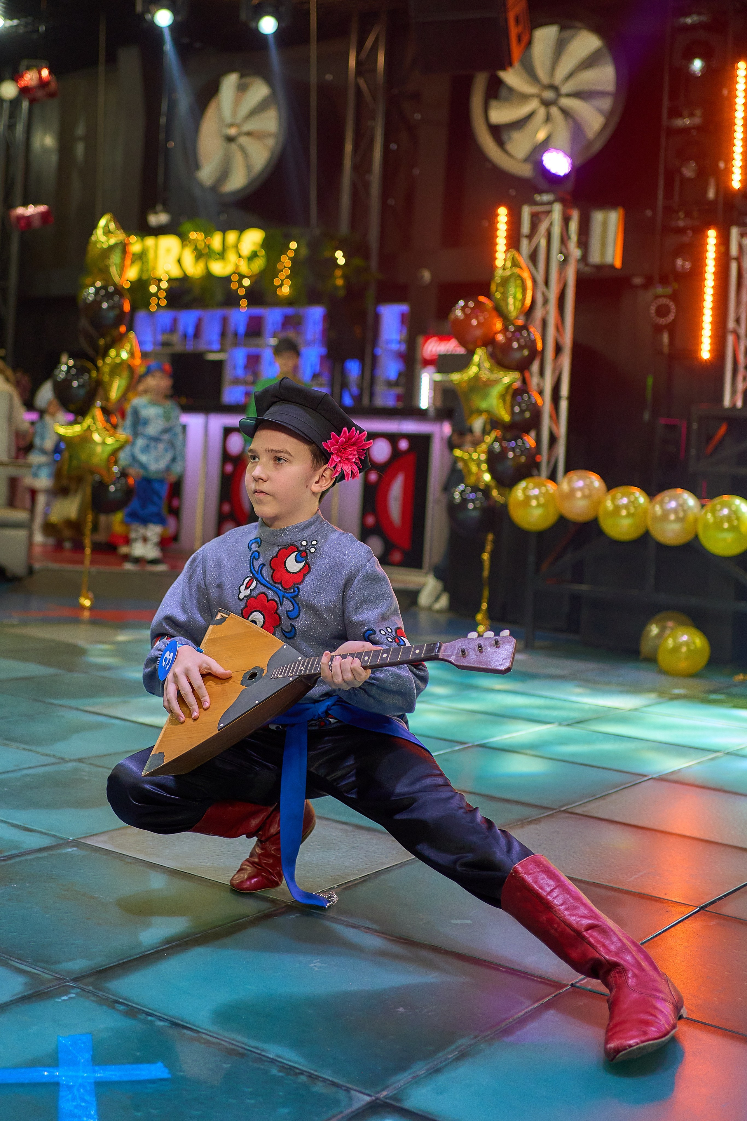 БРИЛЛИАНТЫ РОССИИ ДЕТИ. Всероссийский конкурс красоты Бриллианты России