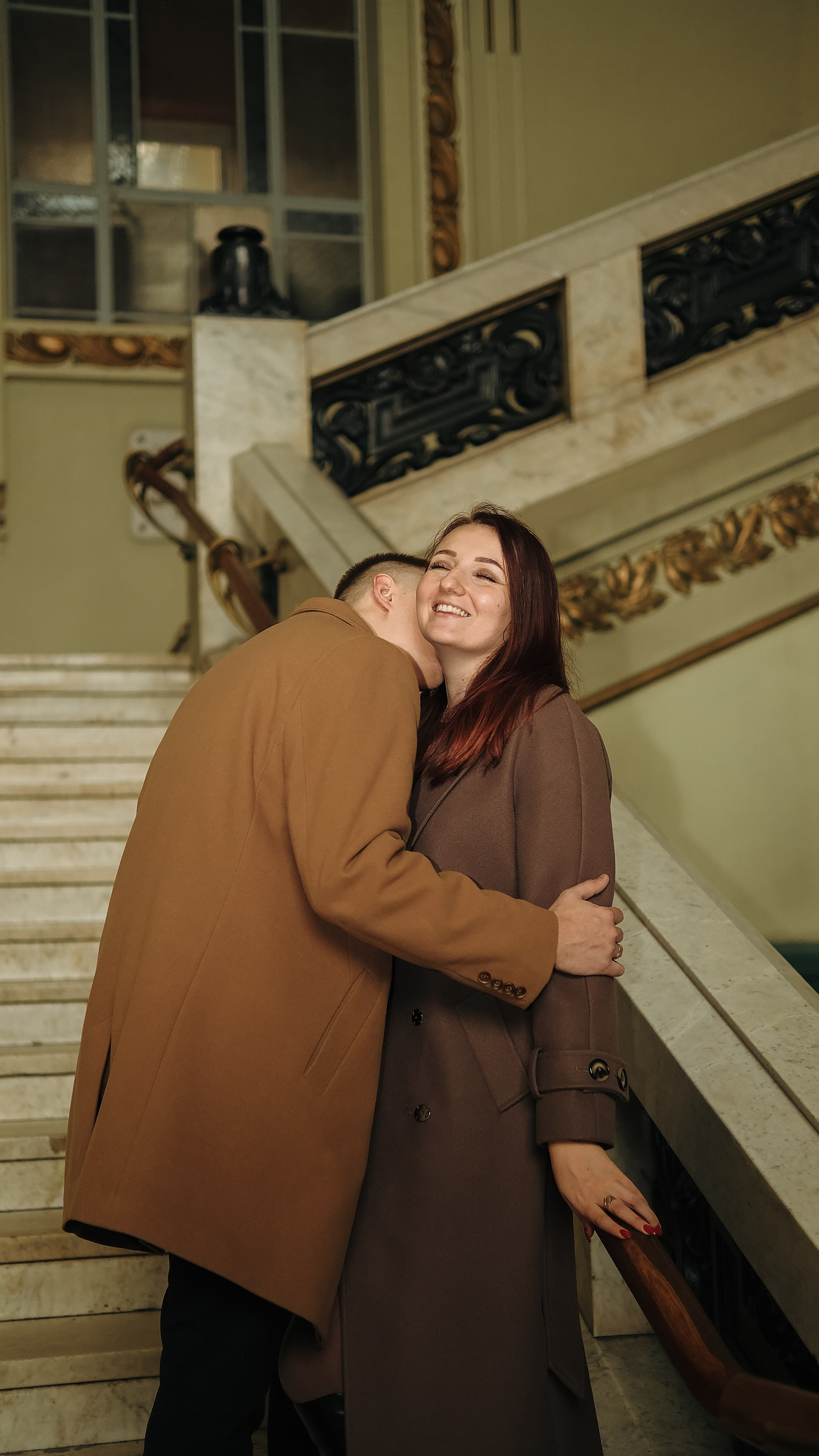 Катя & Саша. Phdkvmr.ru