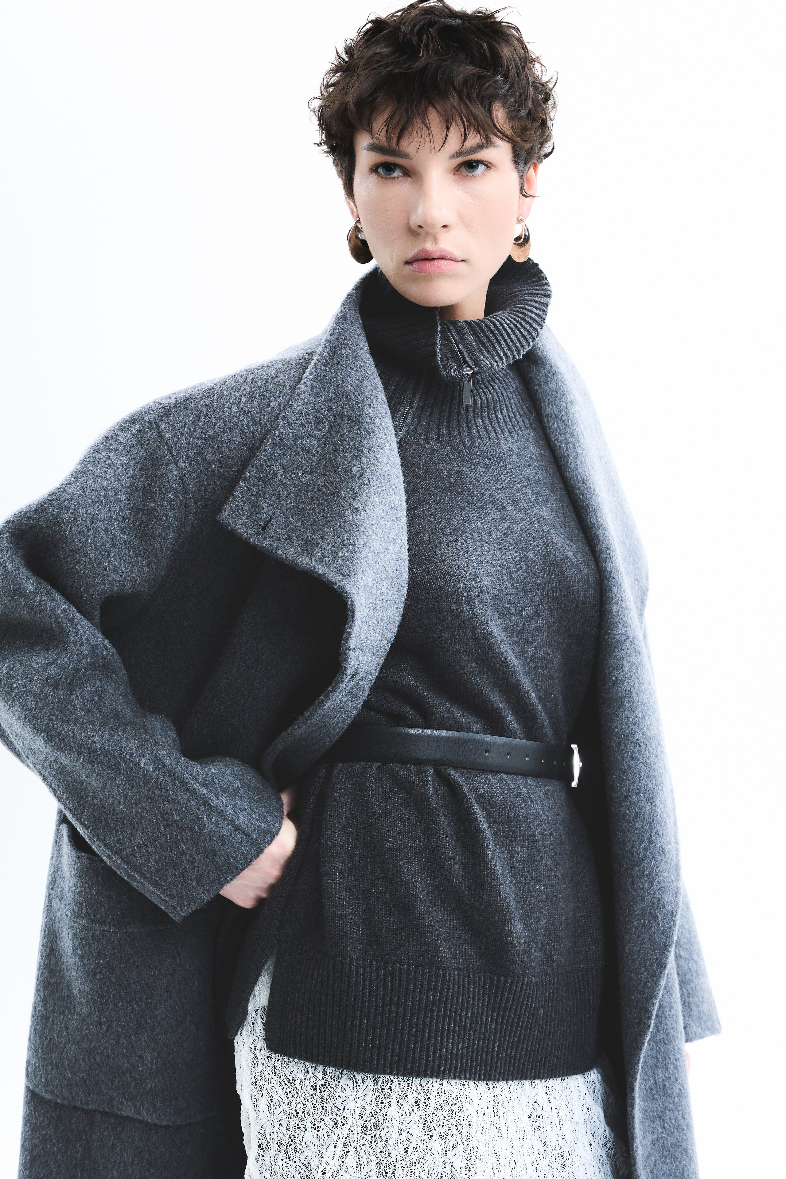 Lookbook. Фотограф для брендов и частных клиентов в Москве Лилия Калмагорова