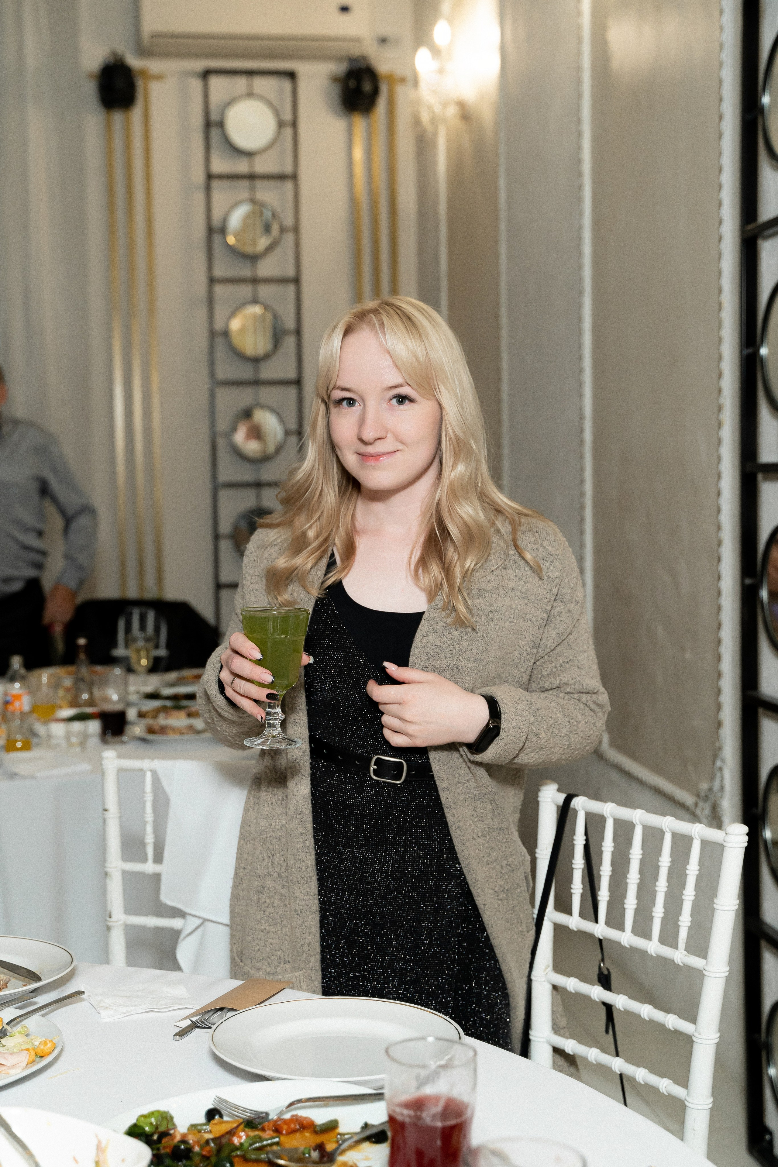 Юбилей в Питере. Фотограф Алина Филимонова Тверь