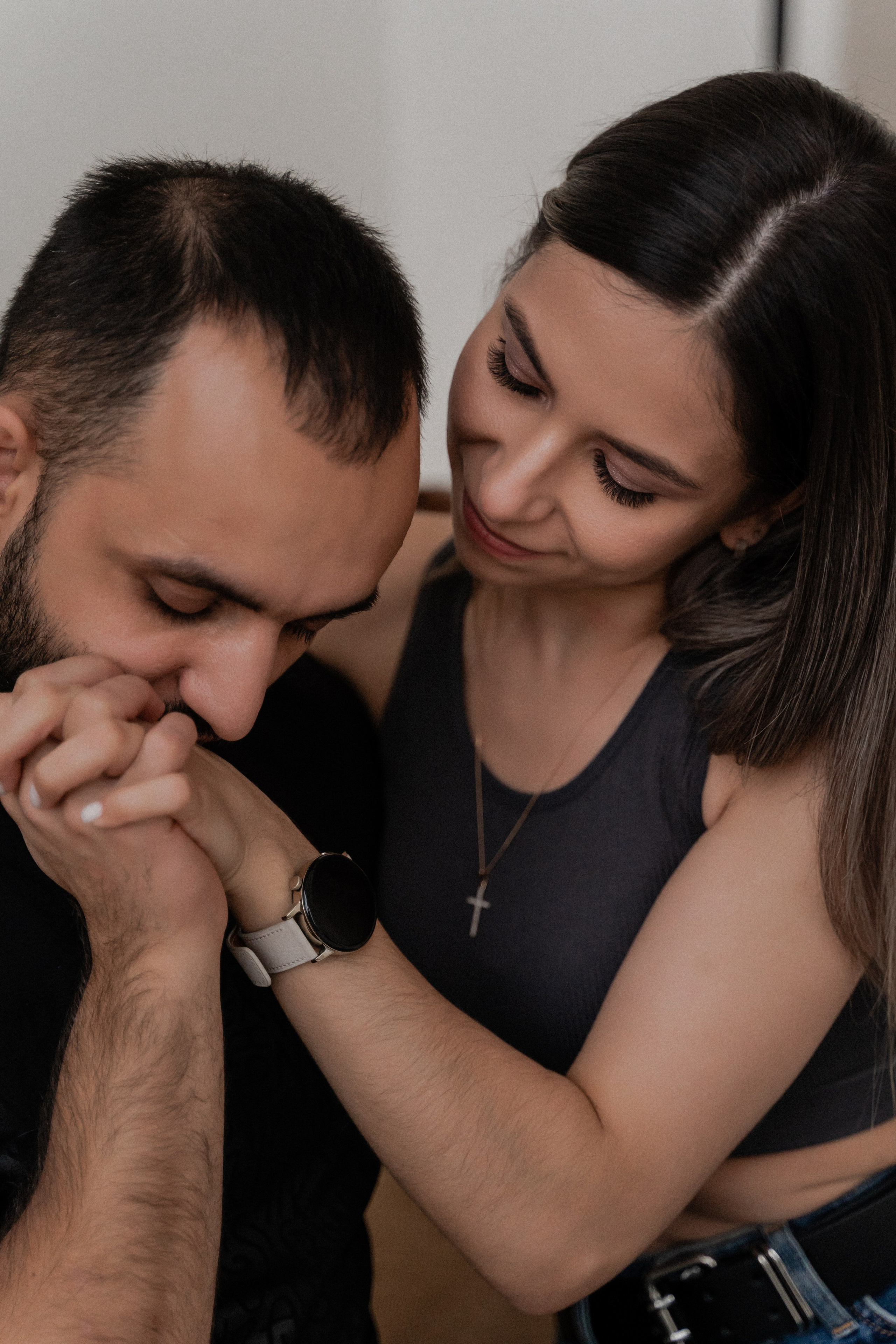 Мария и Вардан. Фотограф Алина Филимонова Тверь