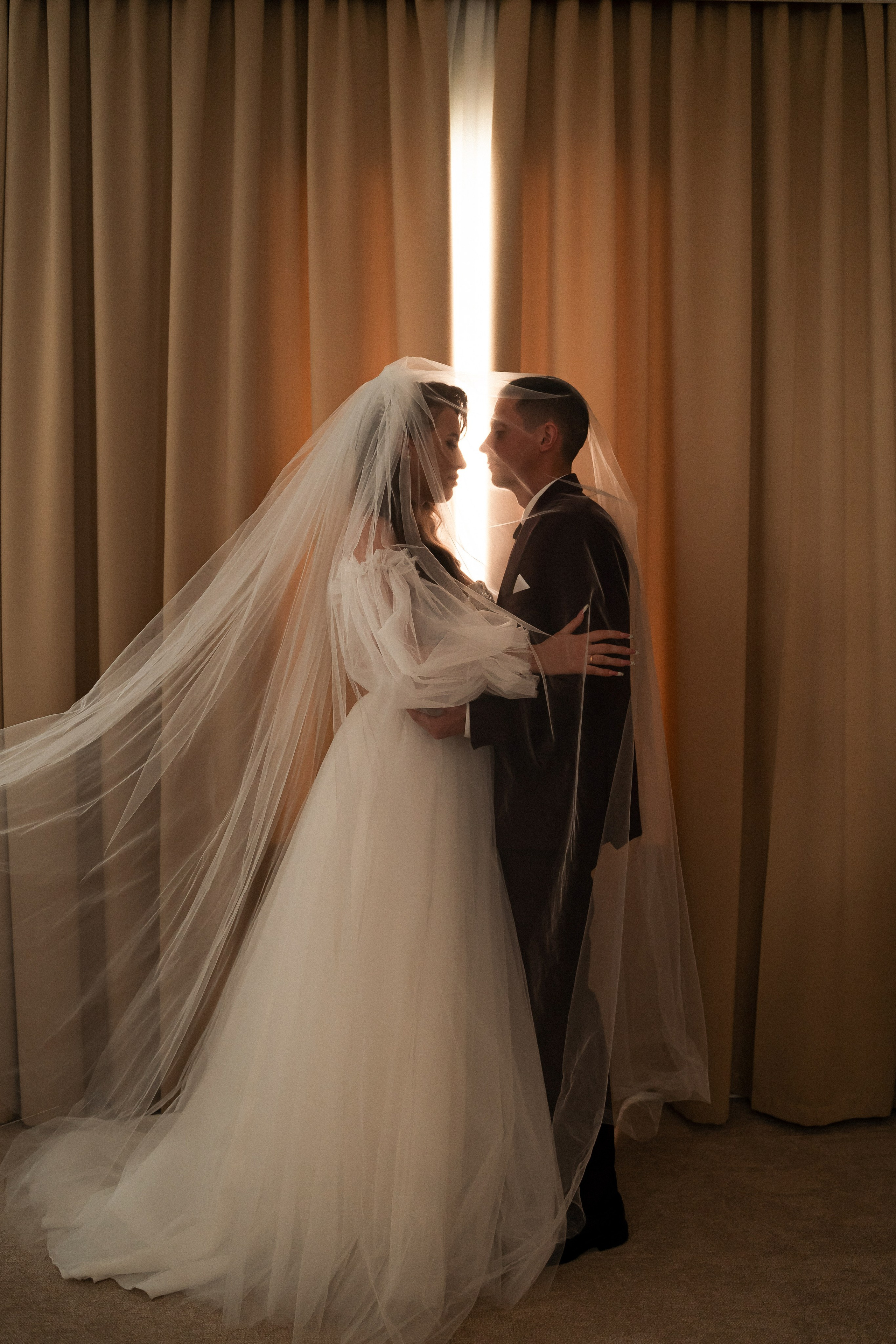 Алиса и Максим. Фотограф Алина Филимонова Тверь