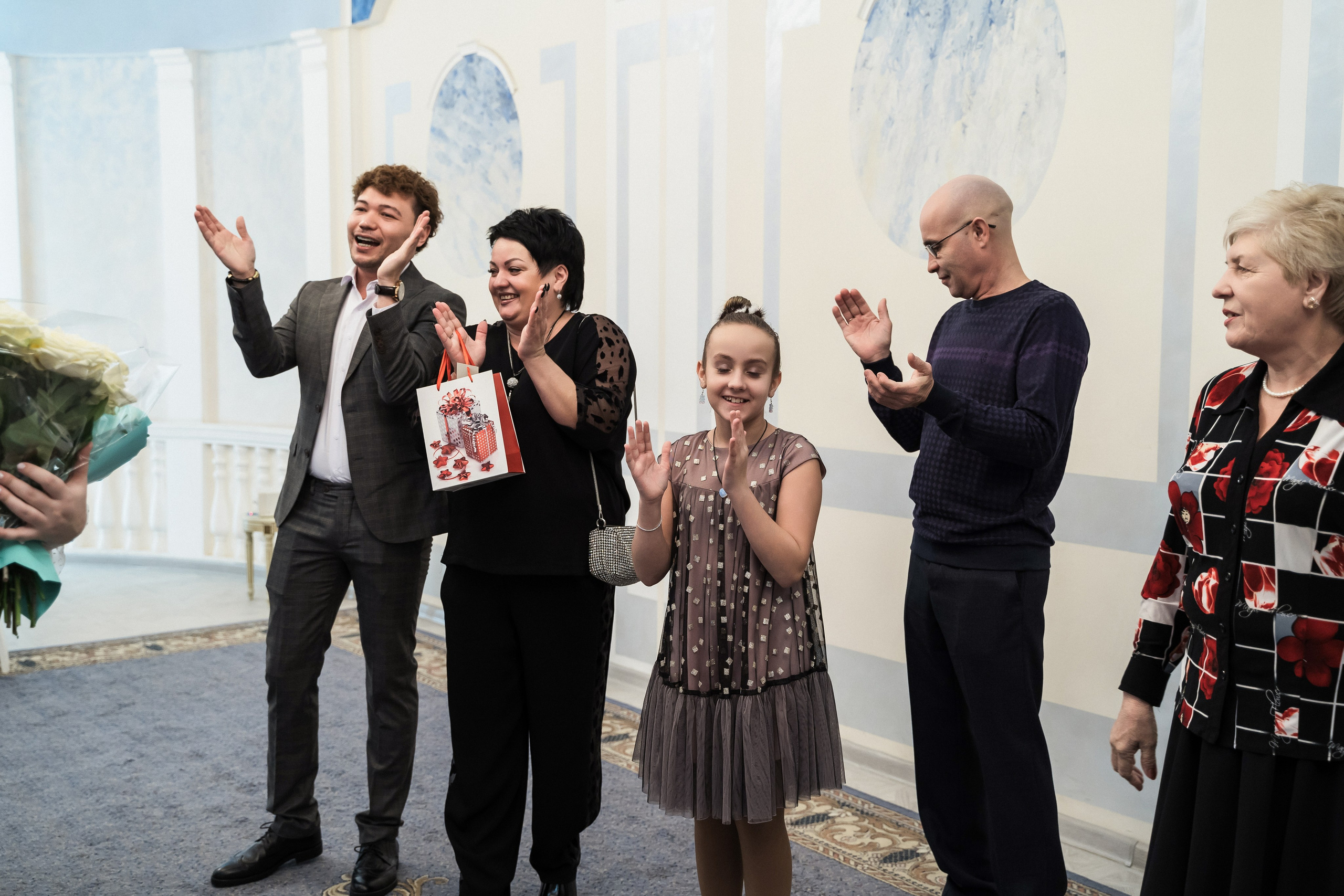 Карина и Влад/Москва. Фотограф Алина Филимонова Тверь