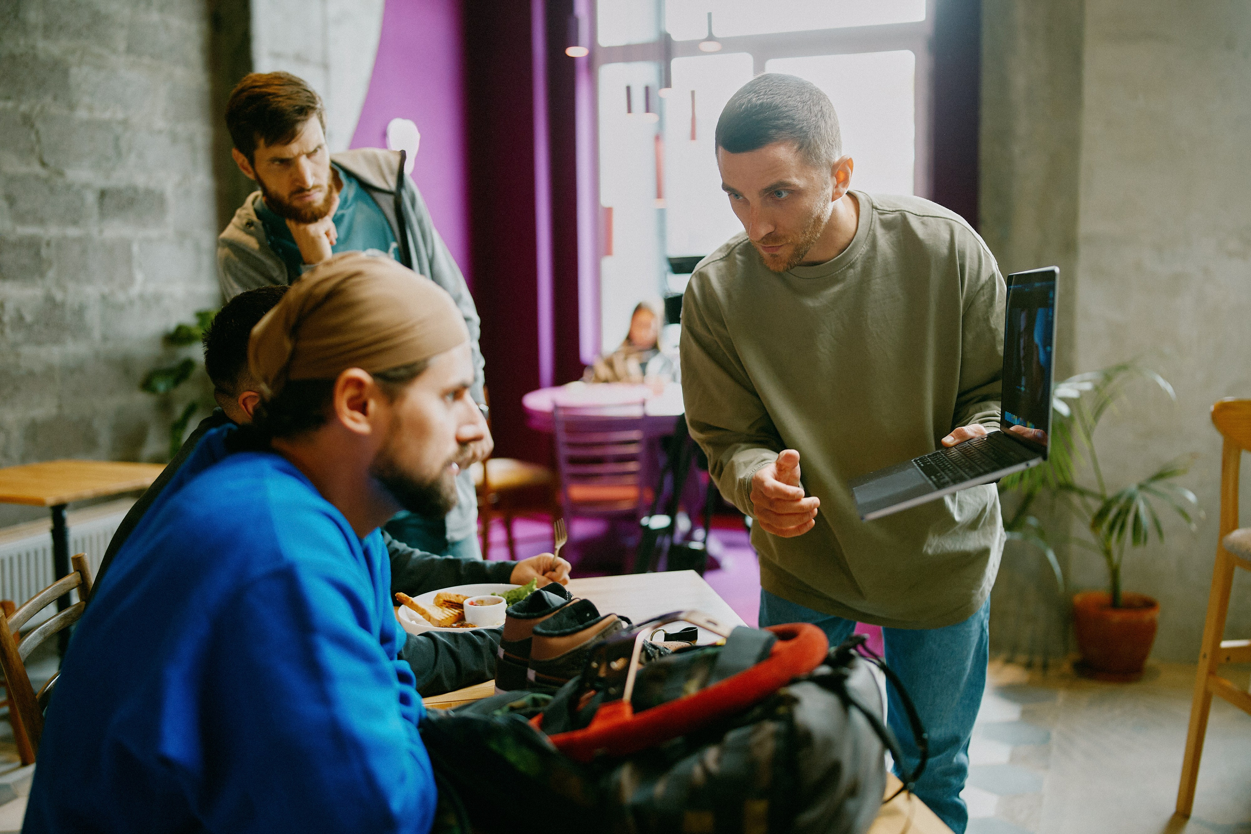 СОЛЬ PRODUCTION БЭК (EMOTORS). ФОТОГРАФ НА МЕРОПРИЯТИЕ ОТ СОЛЬ МЕДИА PRODUCTION