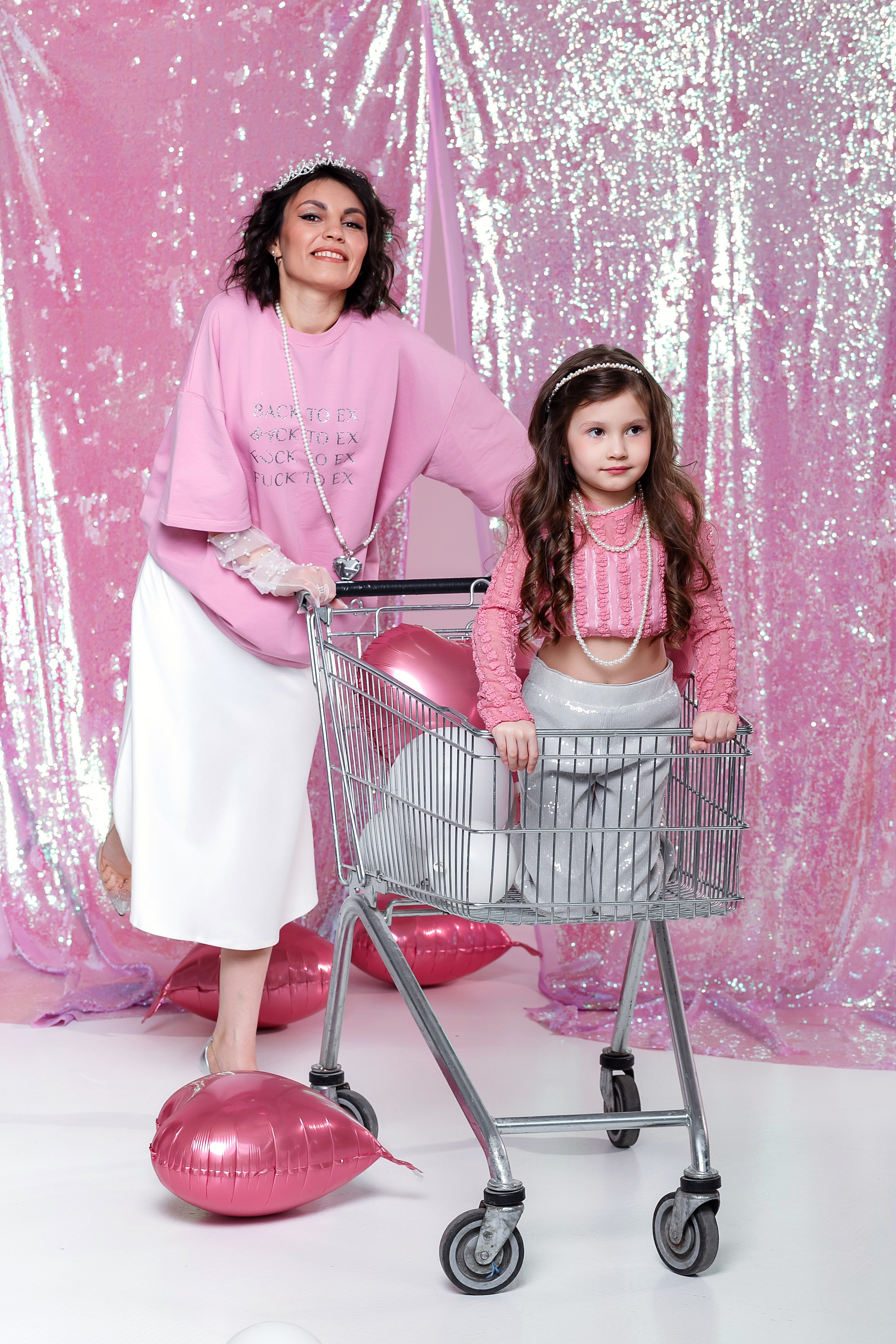 Фотодень \ Розовый рай 2 \ Студия MAIN, зал ДЮНА \ ул. Добролюбова 31 к12а. Фотограф в  г. Новосибирск