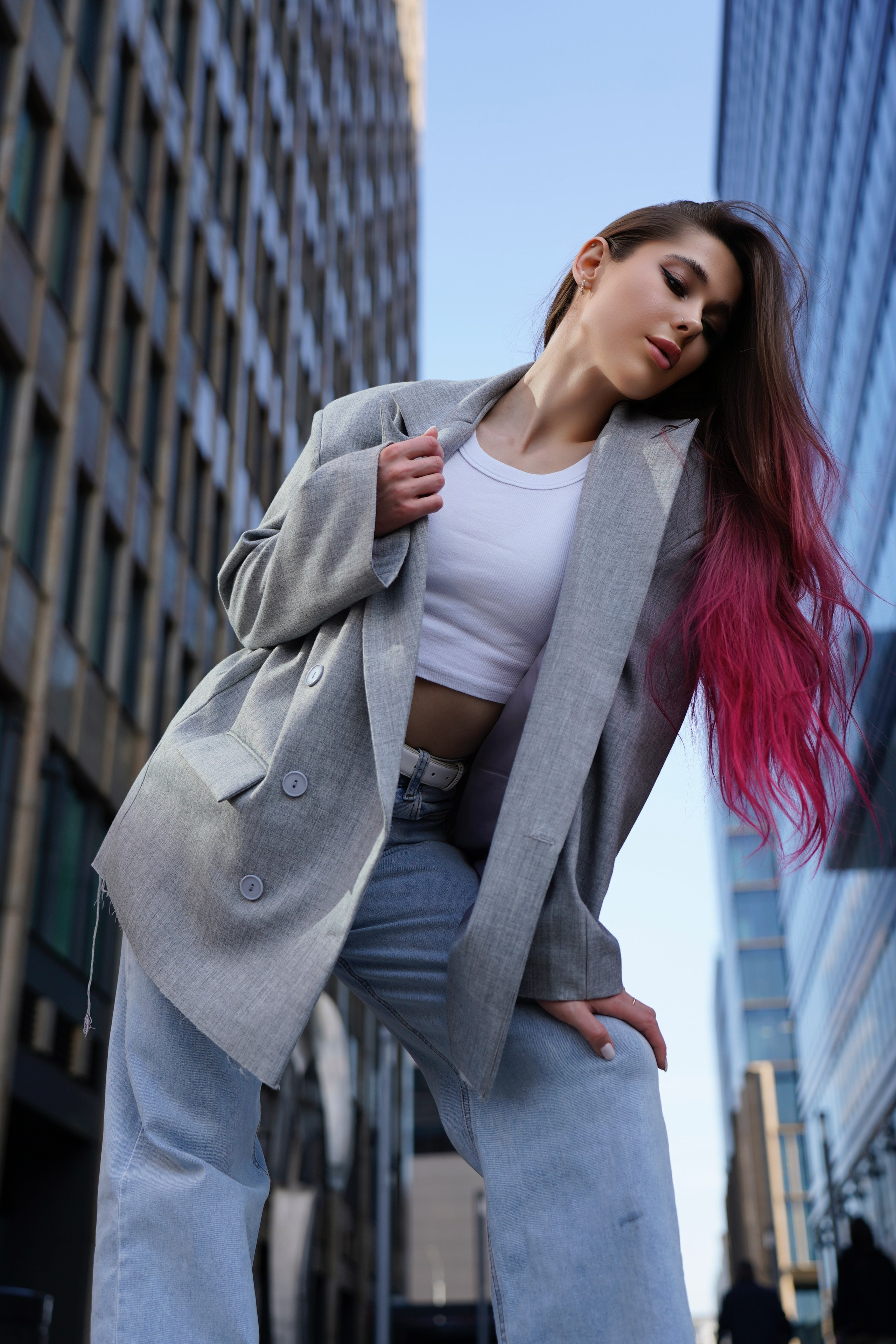 Уличная (Street). Главная