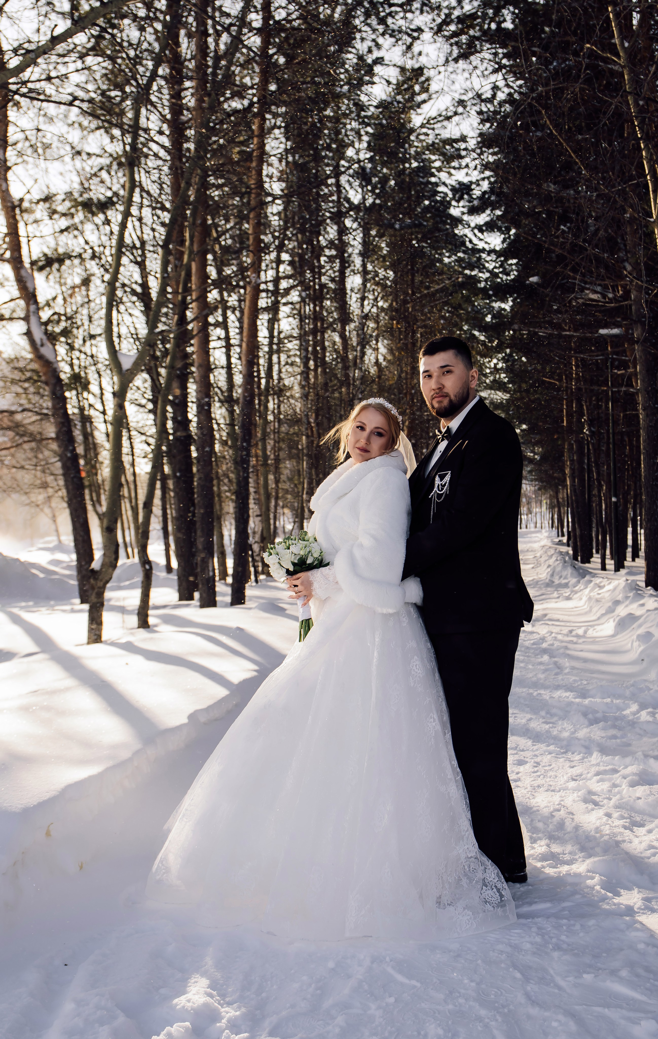 Ксения и Артур