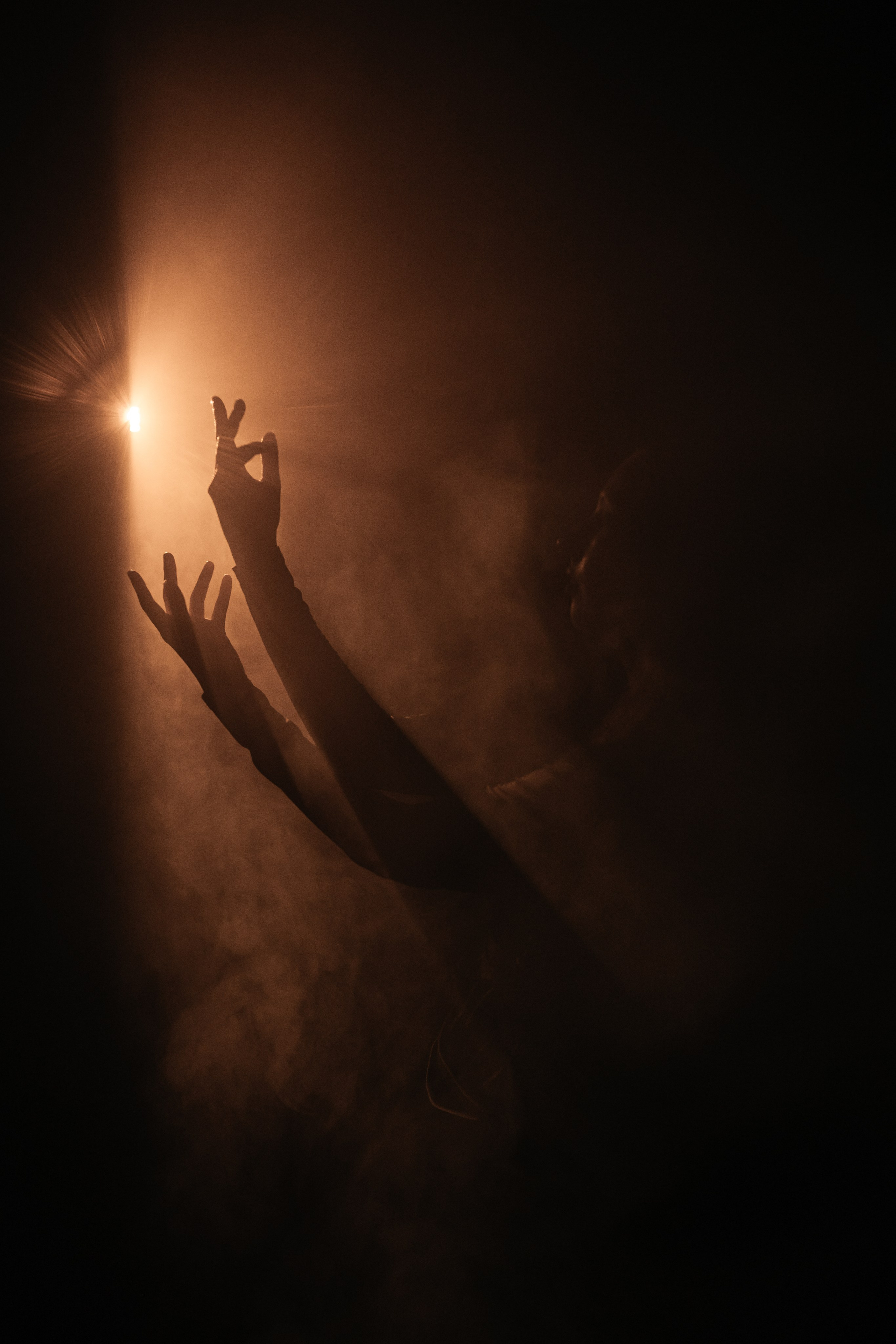 Марина. Темный зал. Фотограф Регина Крикунова г. Красноярск