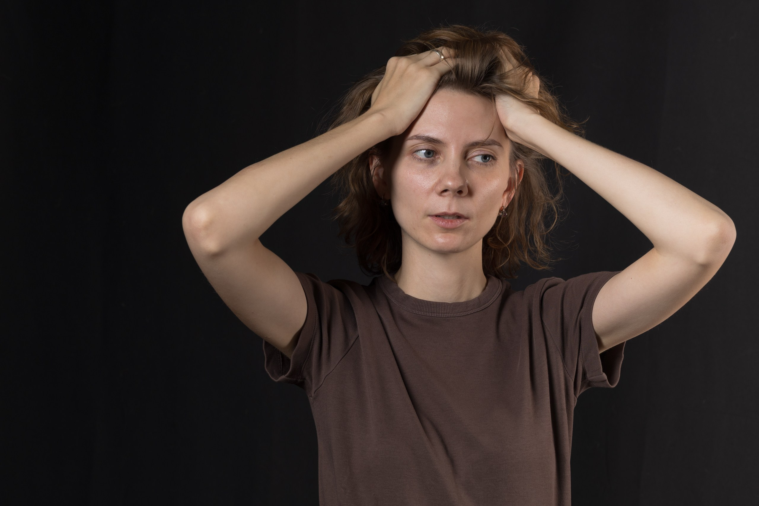 Аня. Влад Кучинский