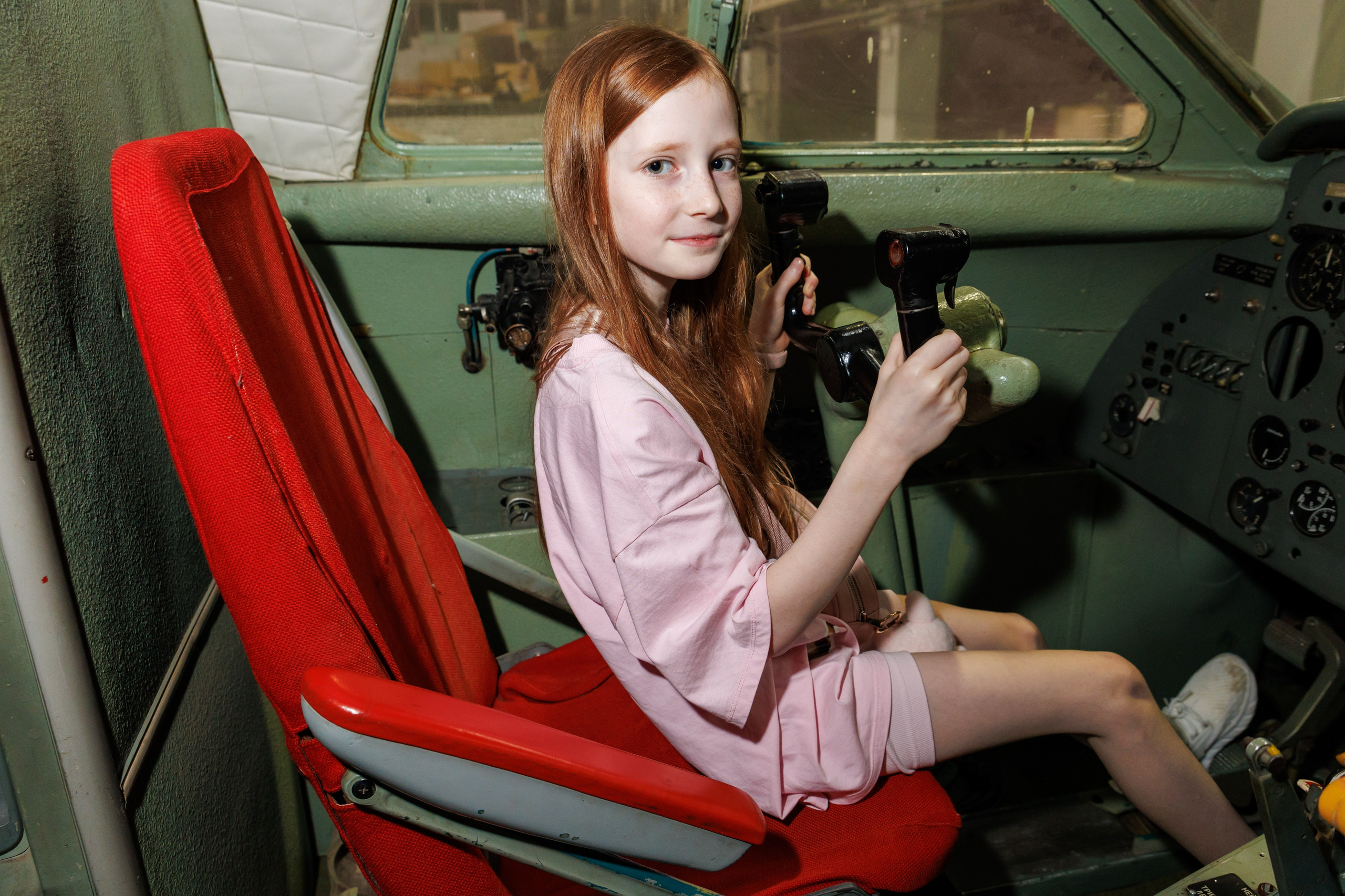 День Рождения в Технопарке. Фотограф в Москве Дмитрий Емельянов