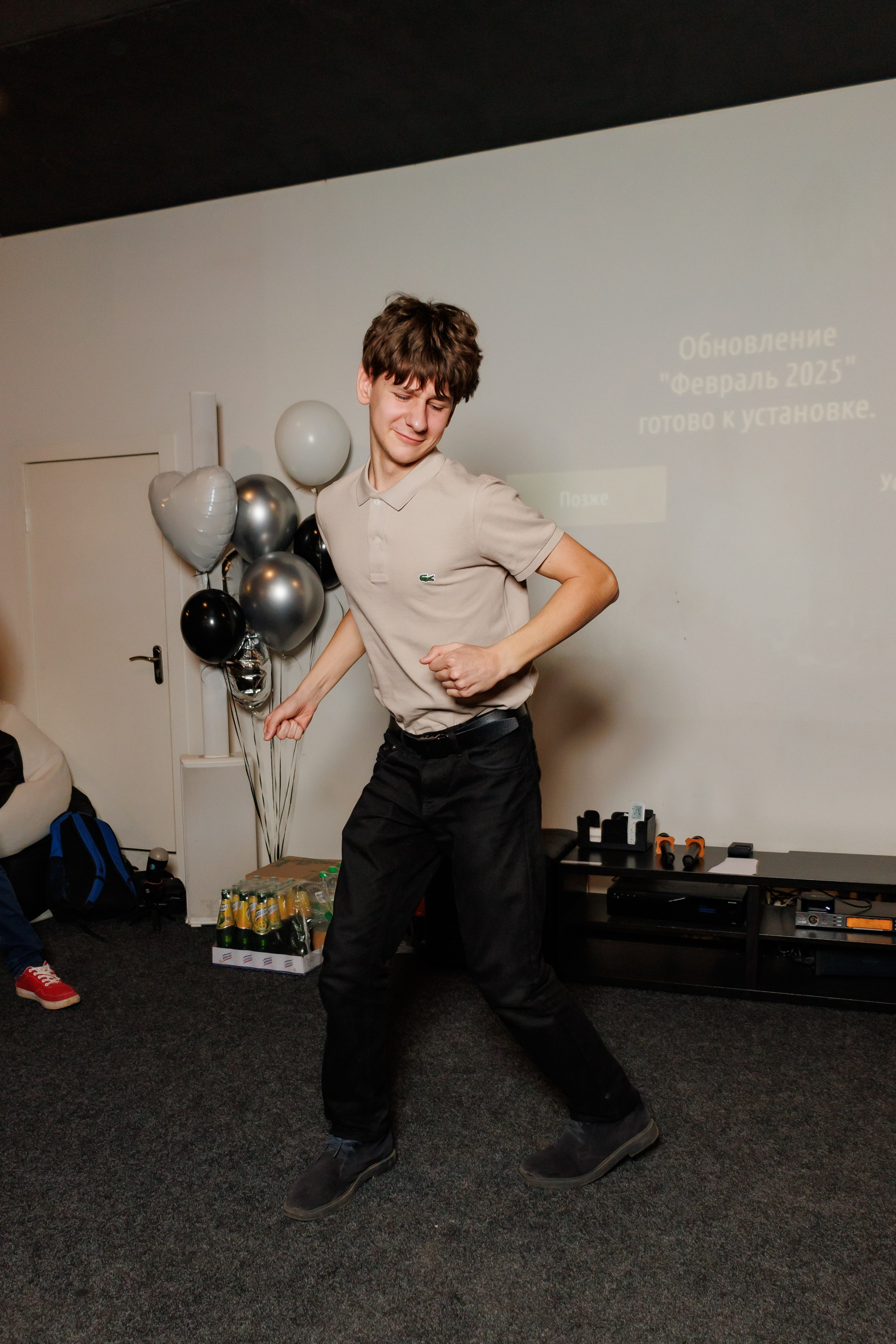 День рождения 16 лет. Фотограф в Москве Дмитрий Емельянов