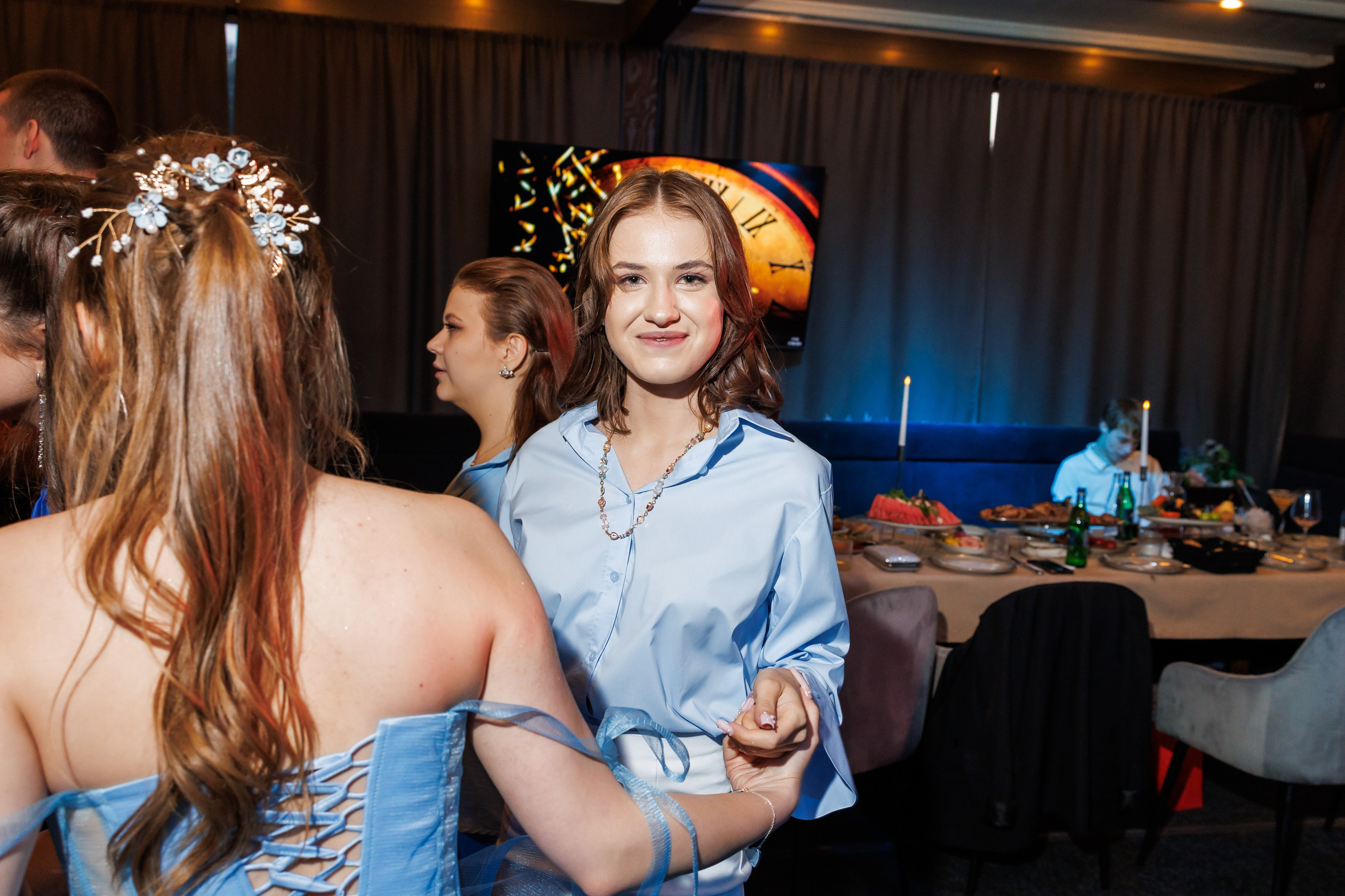 Выпускной 2025. Фотограф в Москве Дмитрий Емельянов