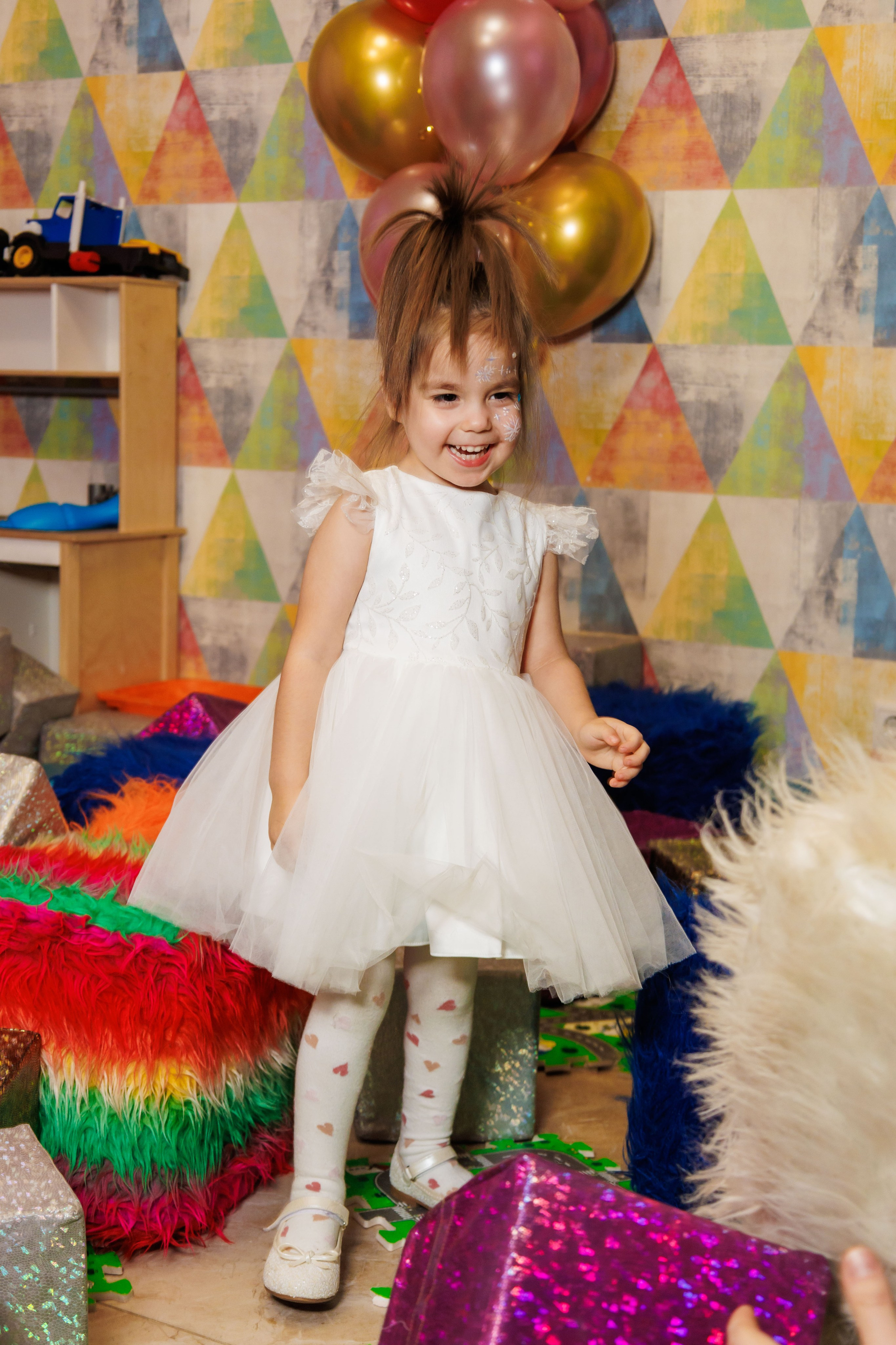 День рождения в ресторане. Фотограф в Москве Дмитрий Емельянов