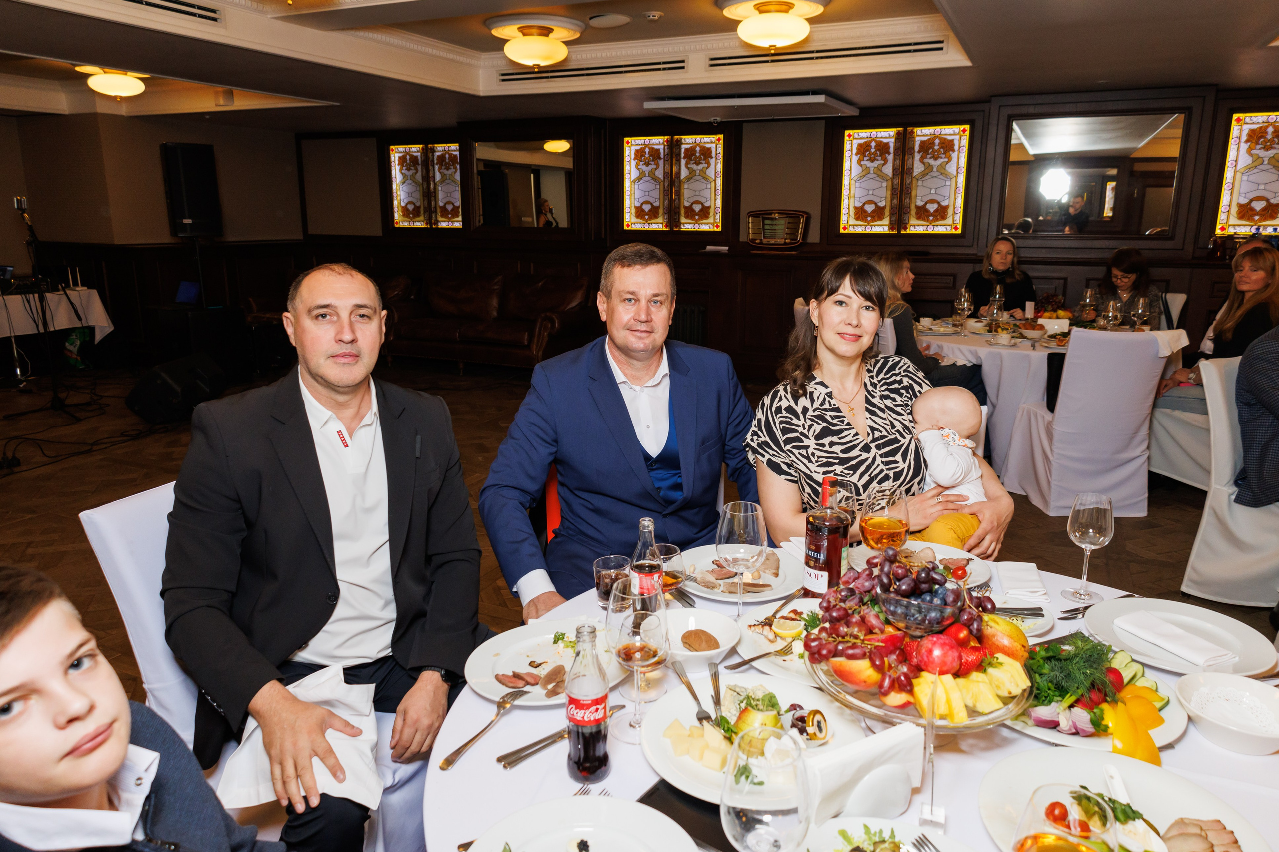 День Рождения. Фотограф в Москве Дмитрий Емельянов