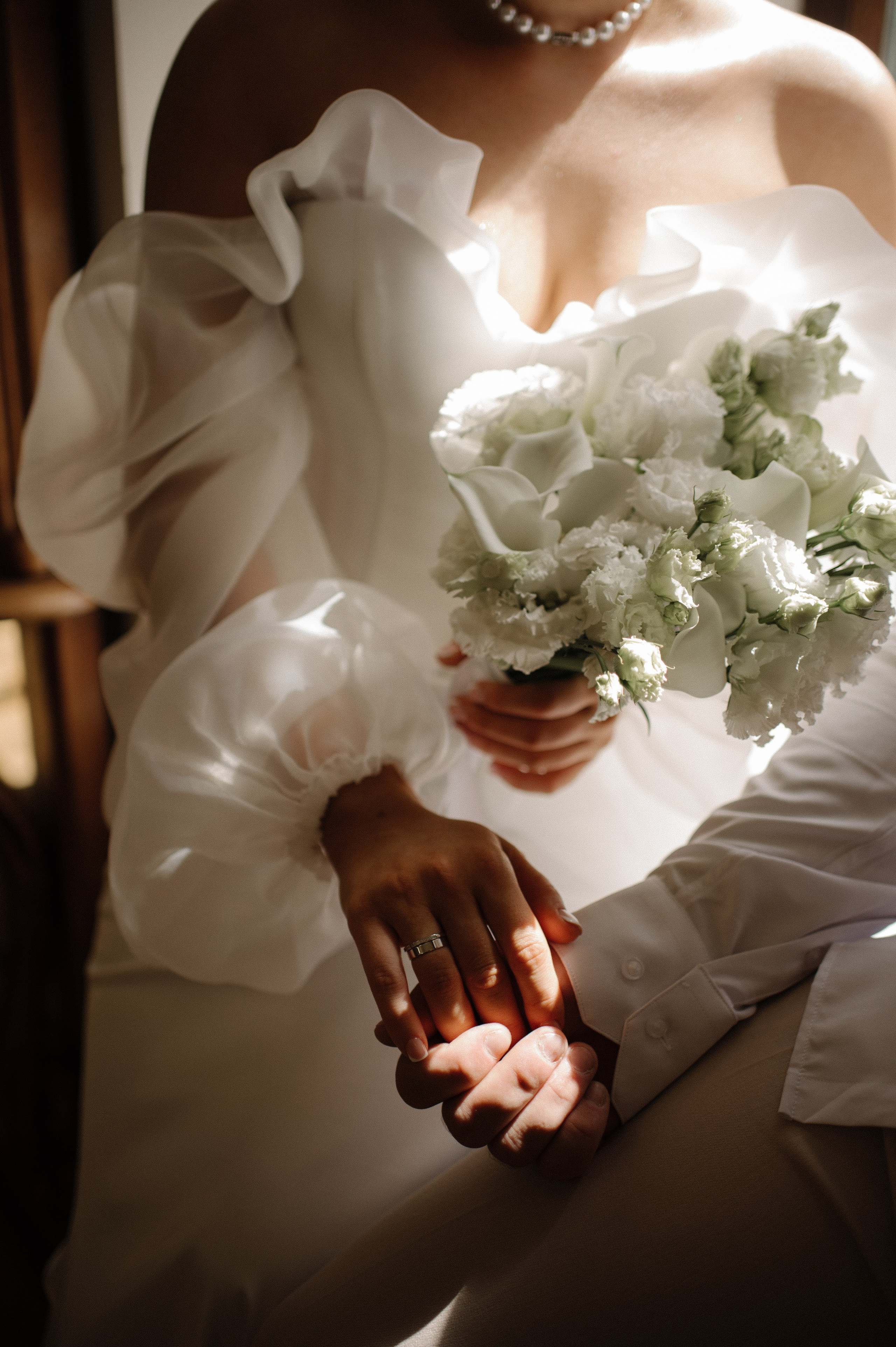 М&И Усадьба Зубовых. Свадебный фотограф в Москве Анна Литвинова