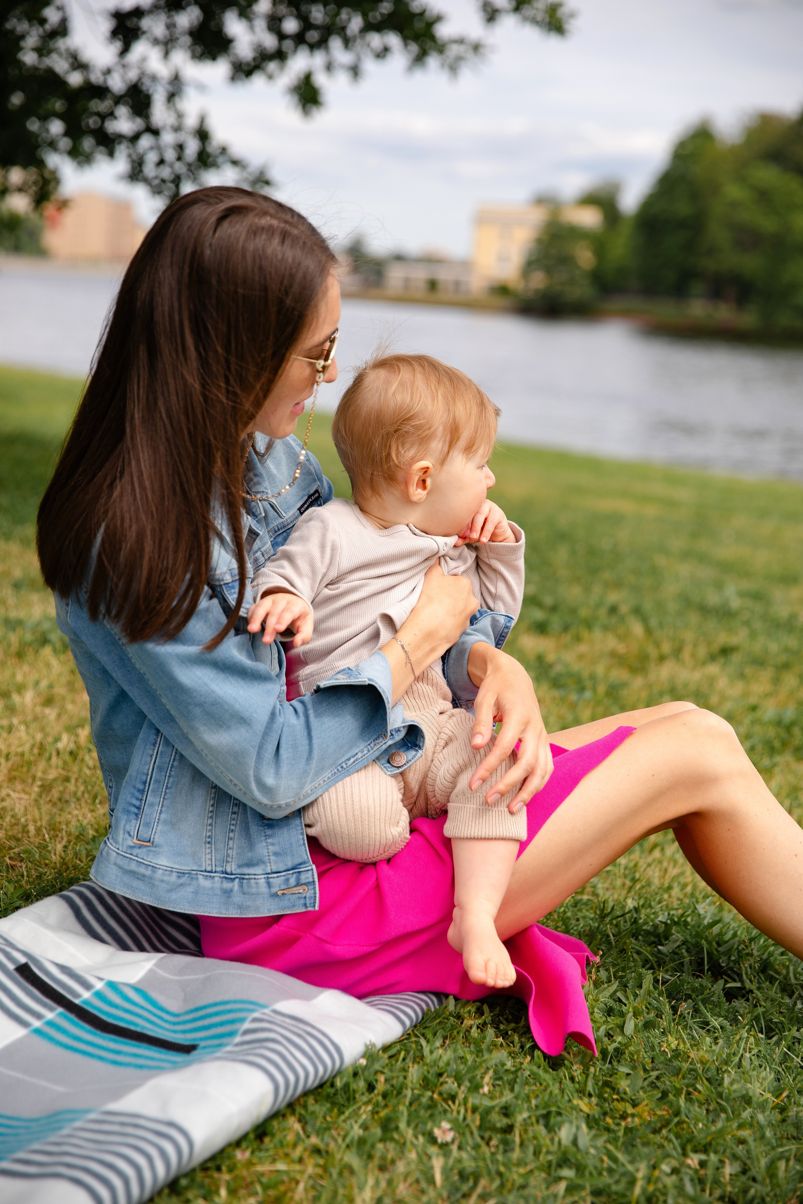 Максу 1 год. Свадебный и семейный фотограф в Санкт- Петербурге Гугучкина Полина