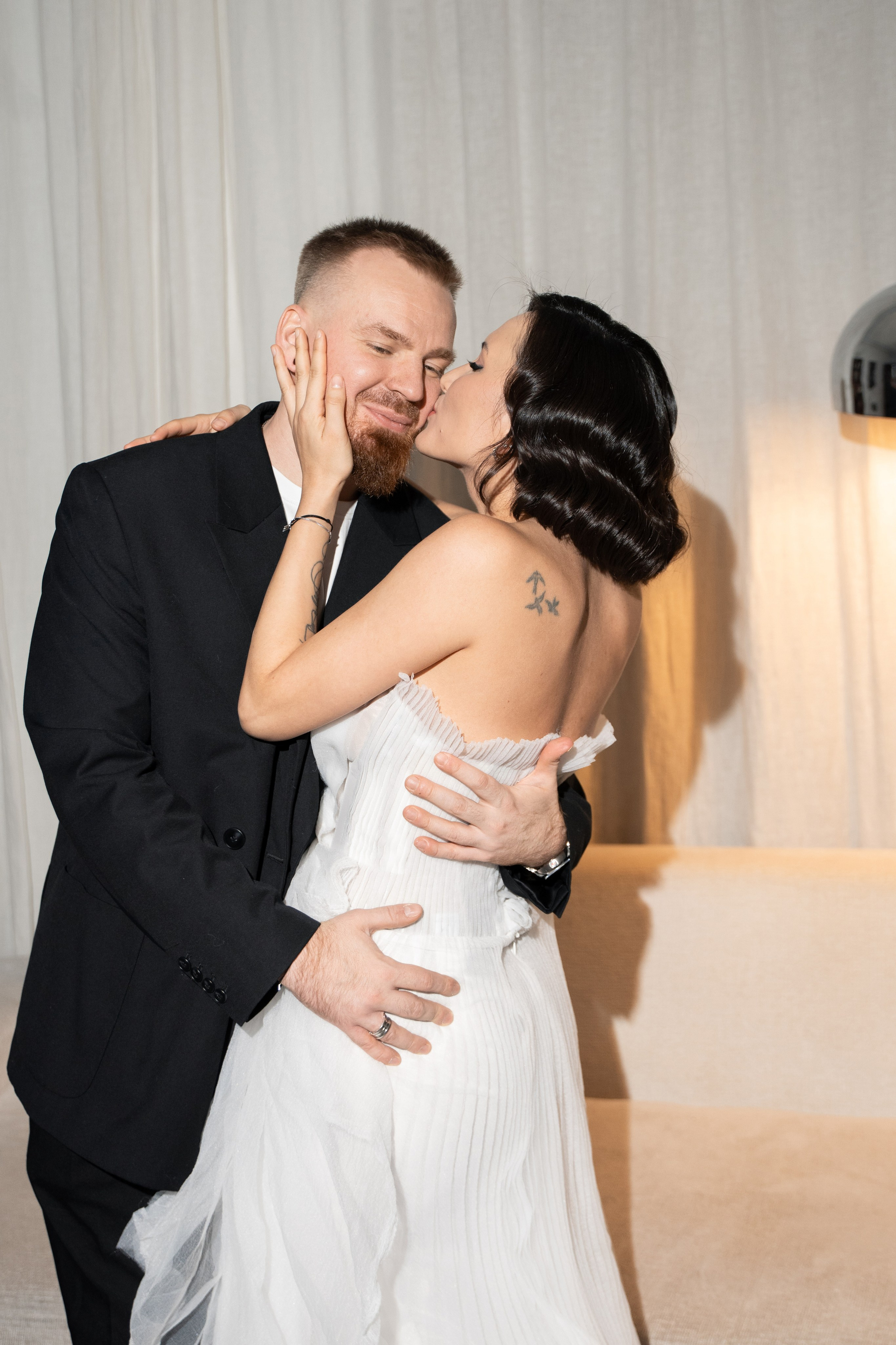 Елена и Олег. Фотограф в Москве и Московской области (Ю-В) Олеся Макарова