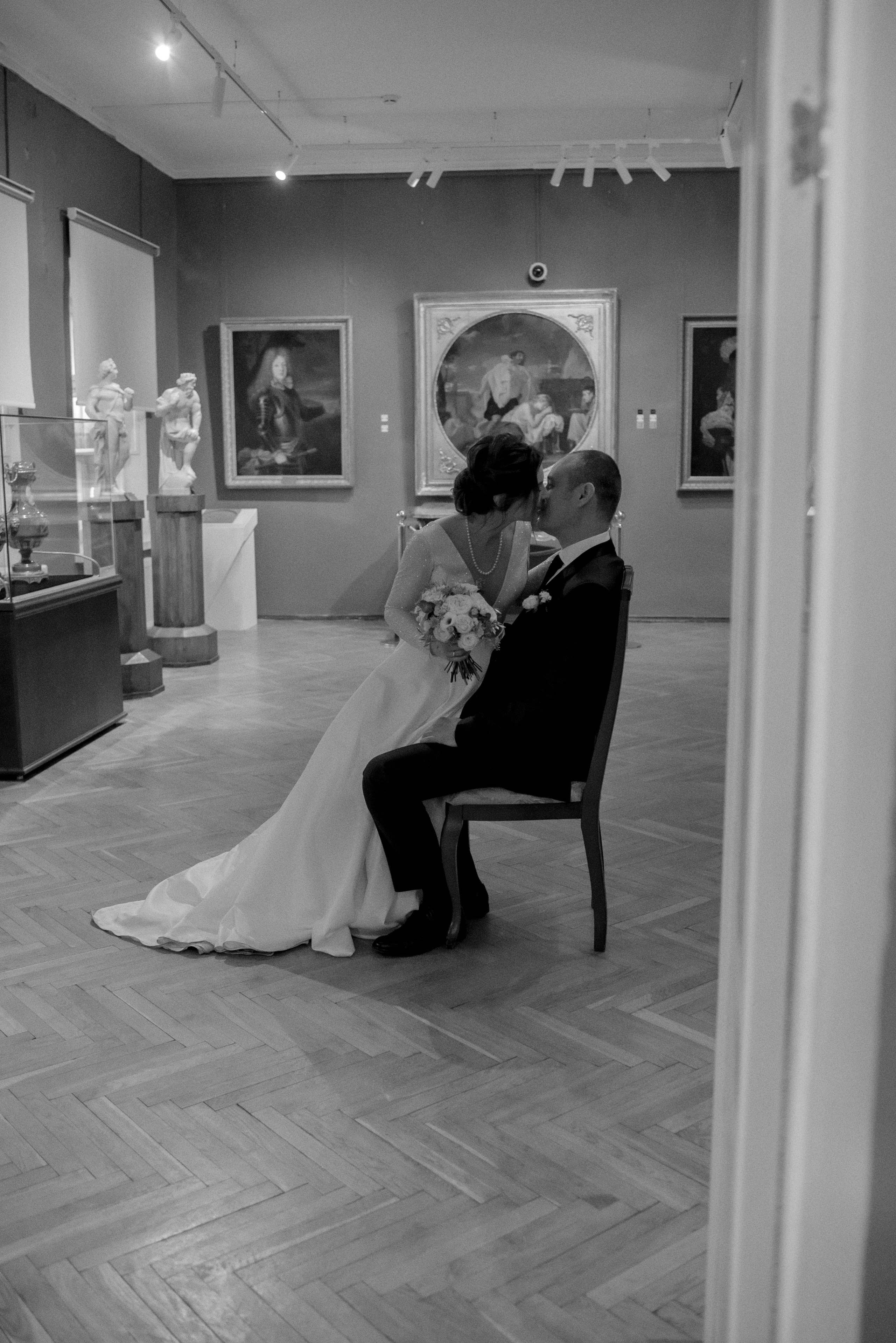 Михаил и Екатерина. Свадебный и семейный фотограф в Серпухове Александра Дерюшева