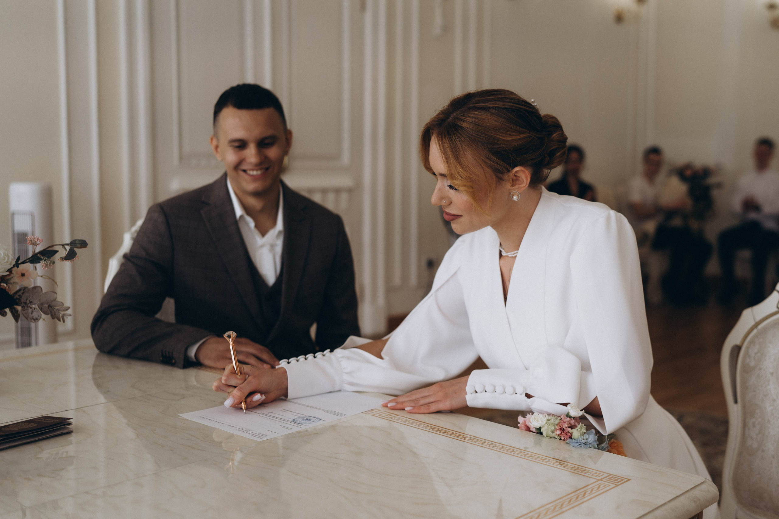 Дмитрий и Виолетта. Фотограф в Новокузнецке Хорагай Ондар