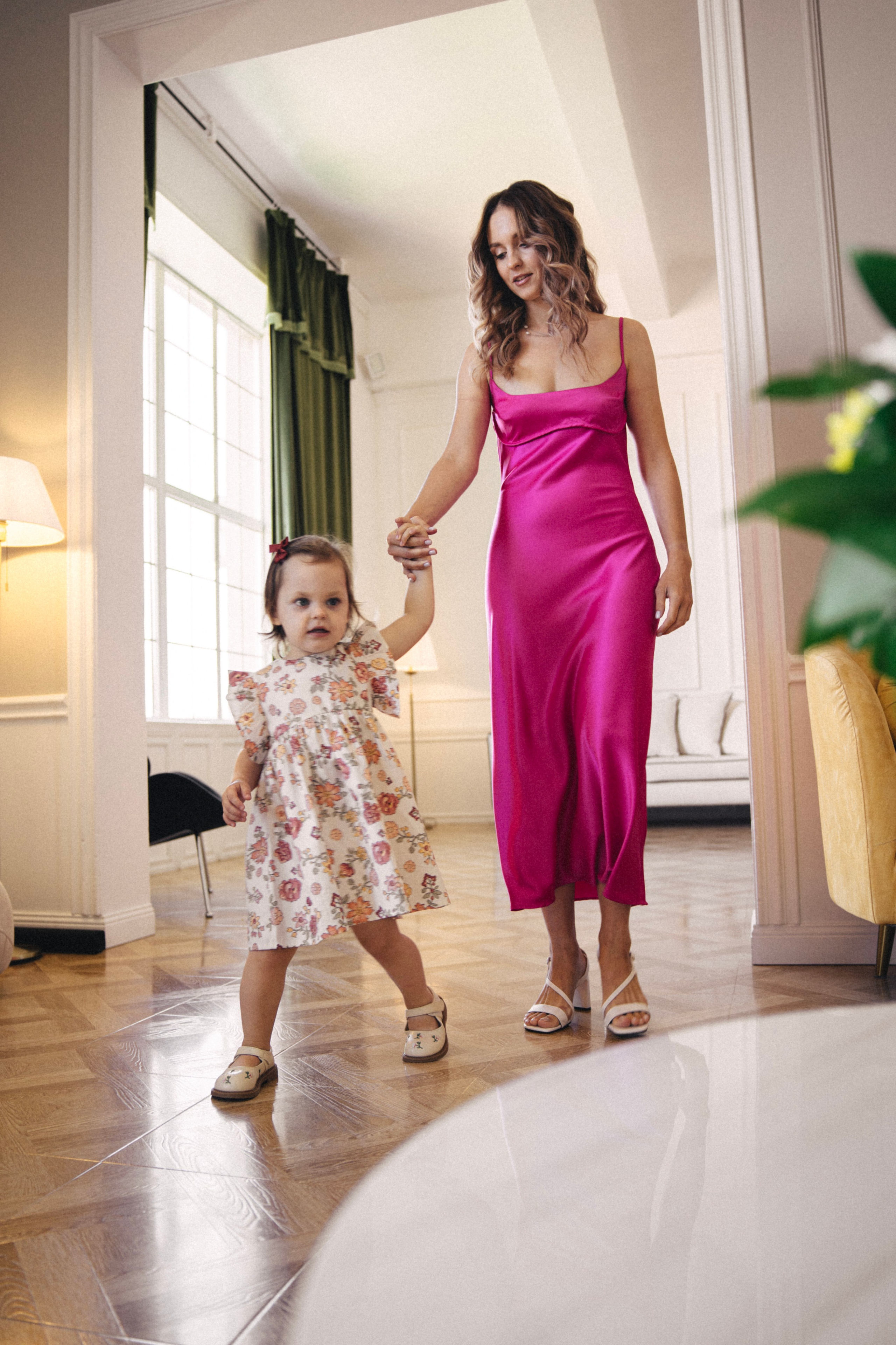 Софии 2 годика. Беккер Таня