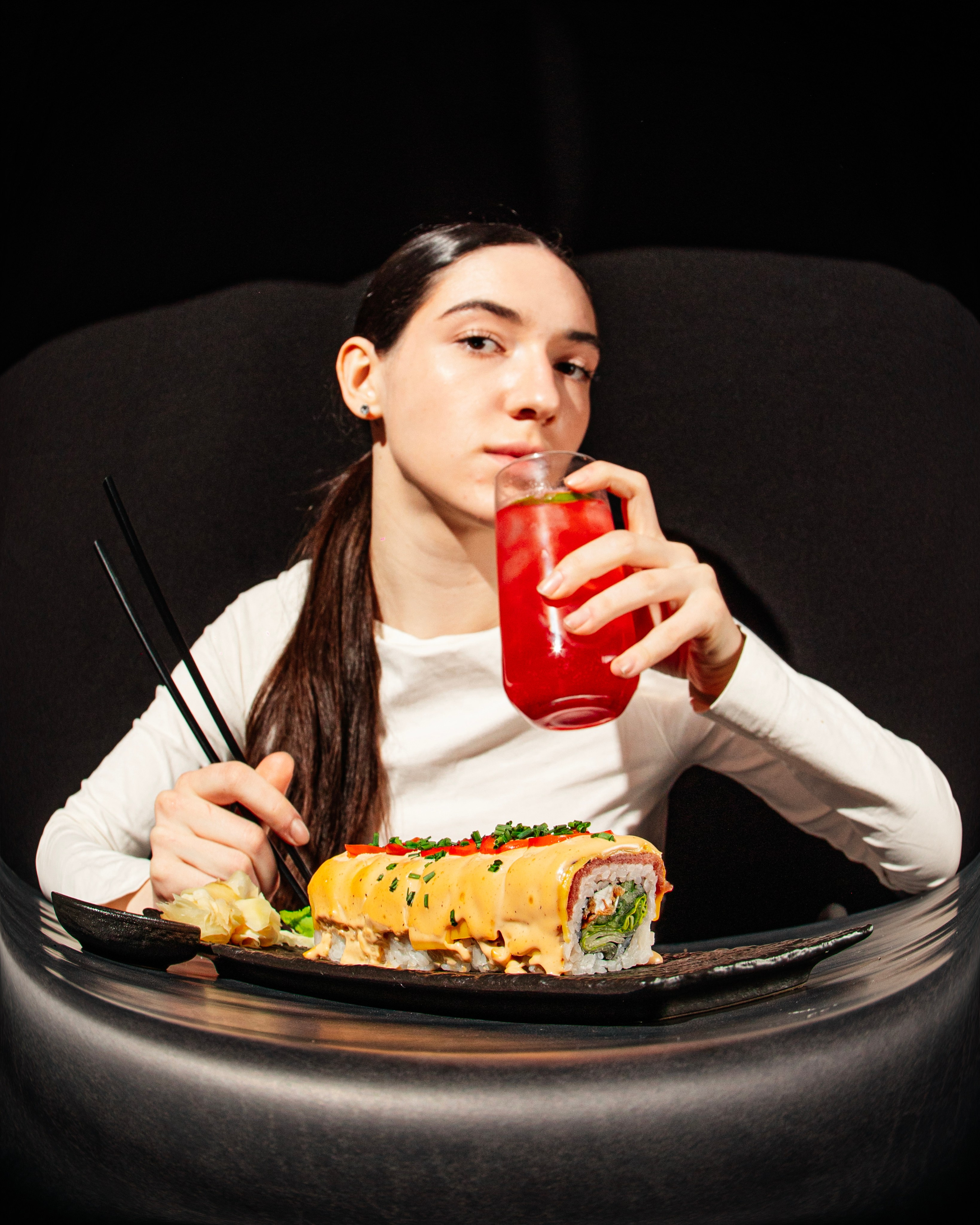 Портфолио. Фуд-фотограф и видеограф из Петербурга