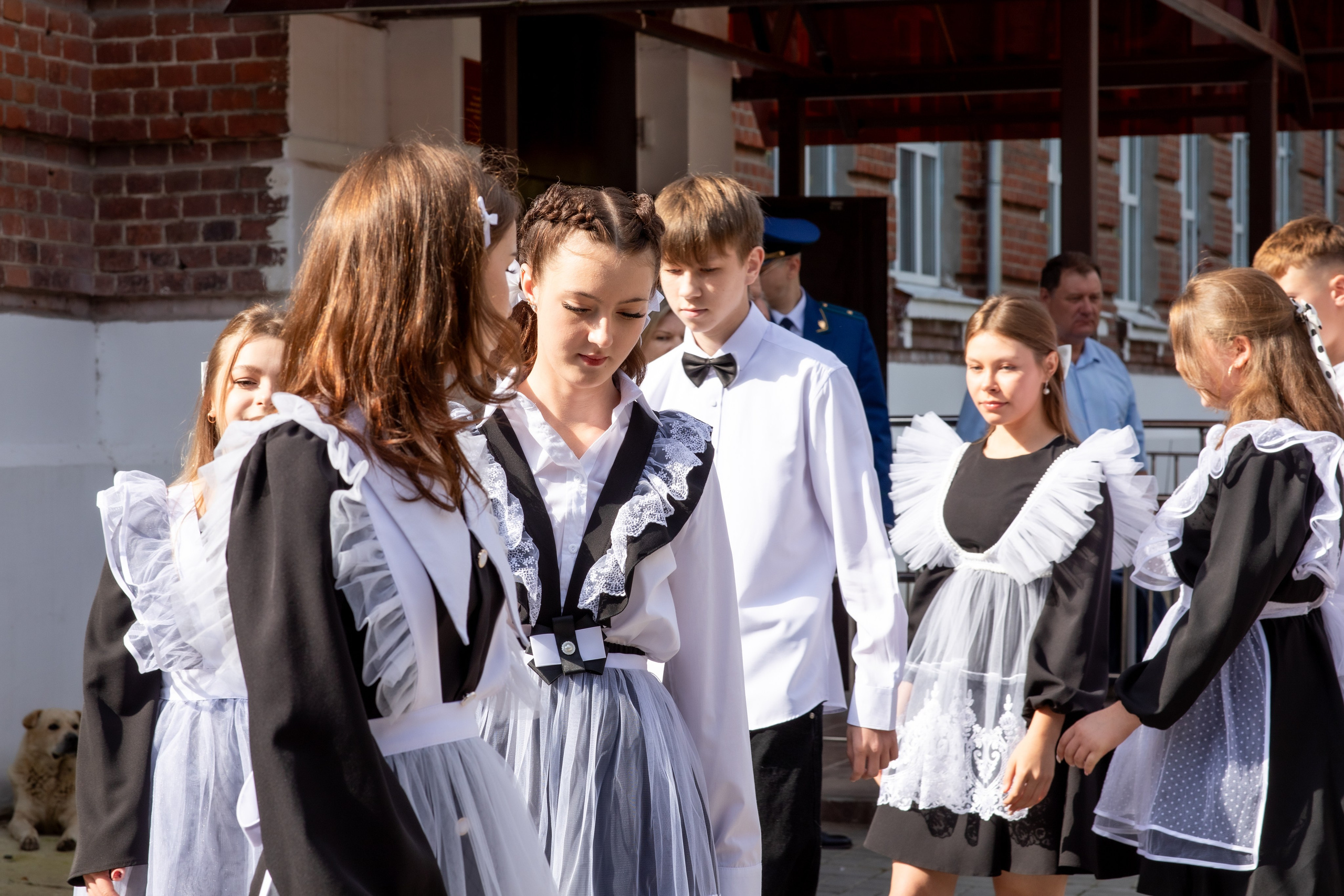 Репортажные съемки