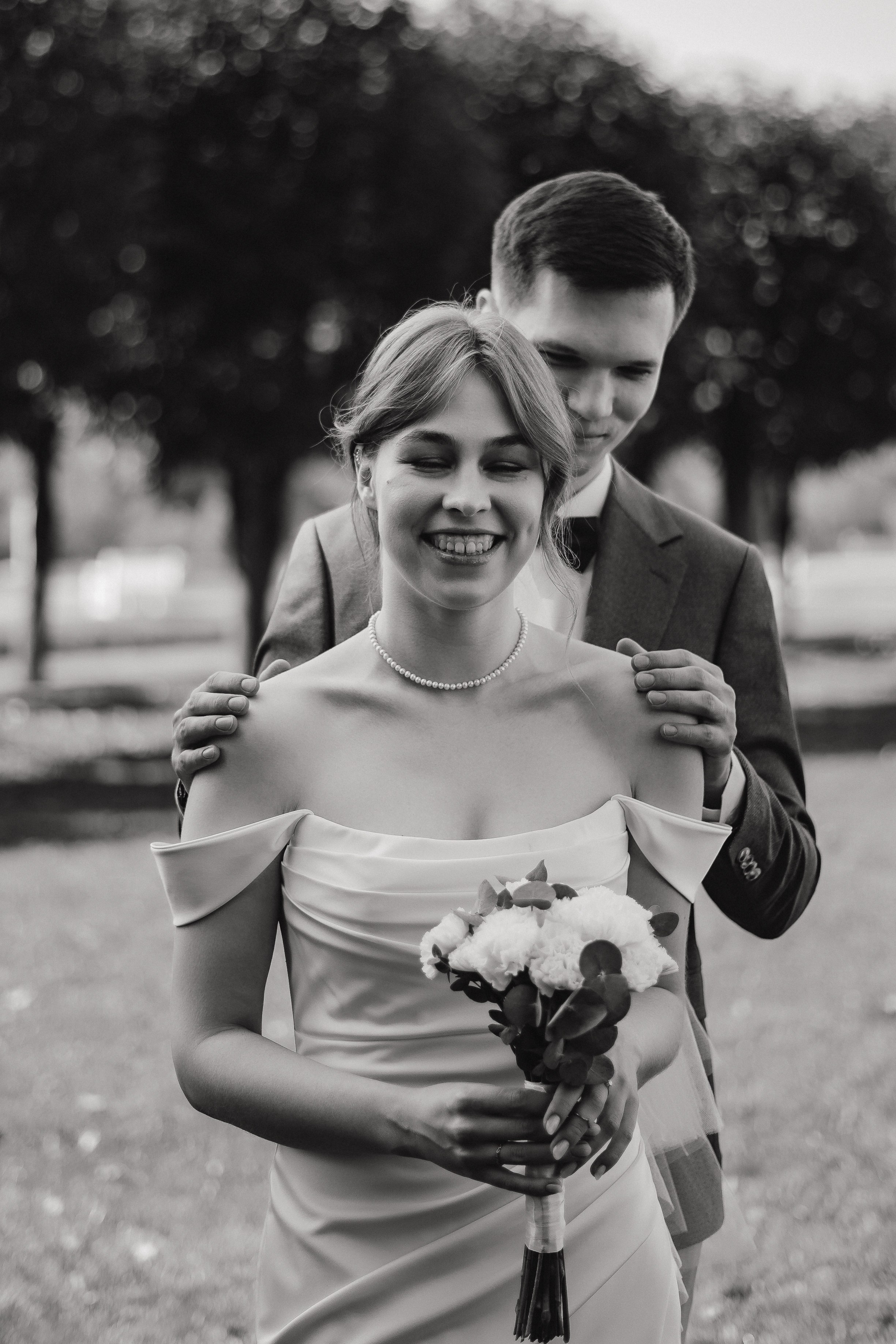 Алена | Владислав — Кусково. Фотограф Ольга Пучкова