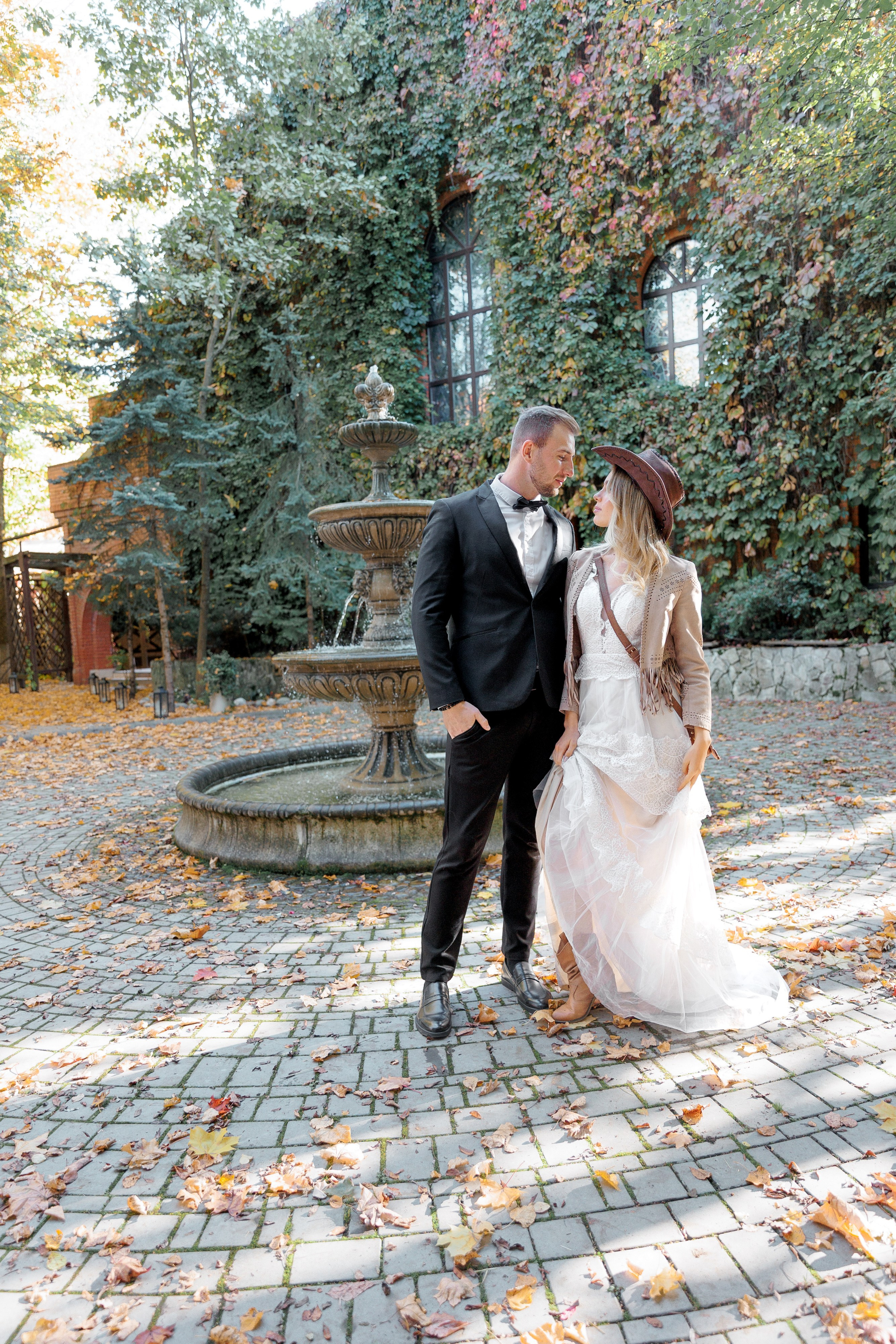 Алексей и Диана