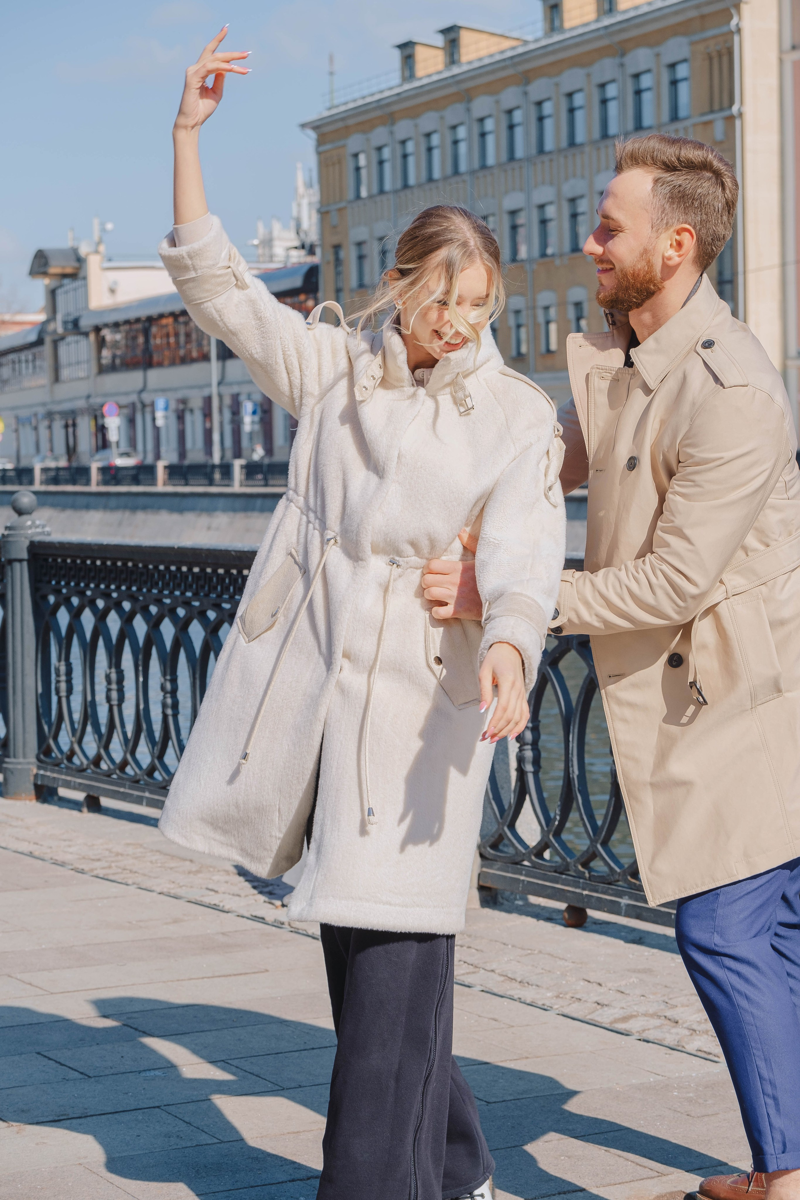 Антон и Злата