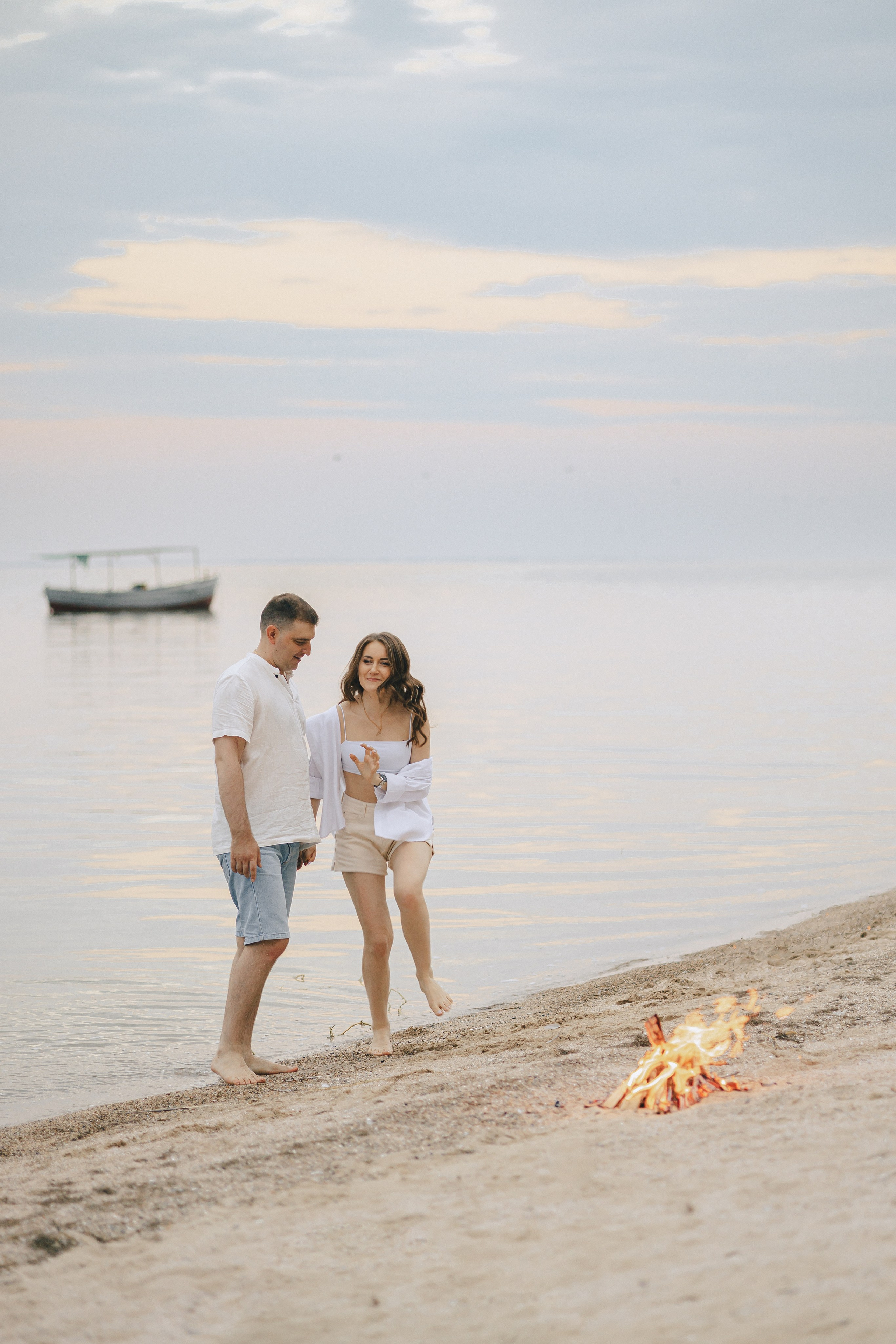 Виталий и Катя. Фотограф Таганрог Любимая Надя