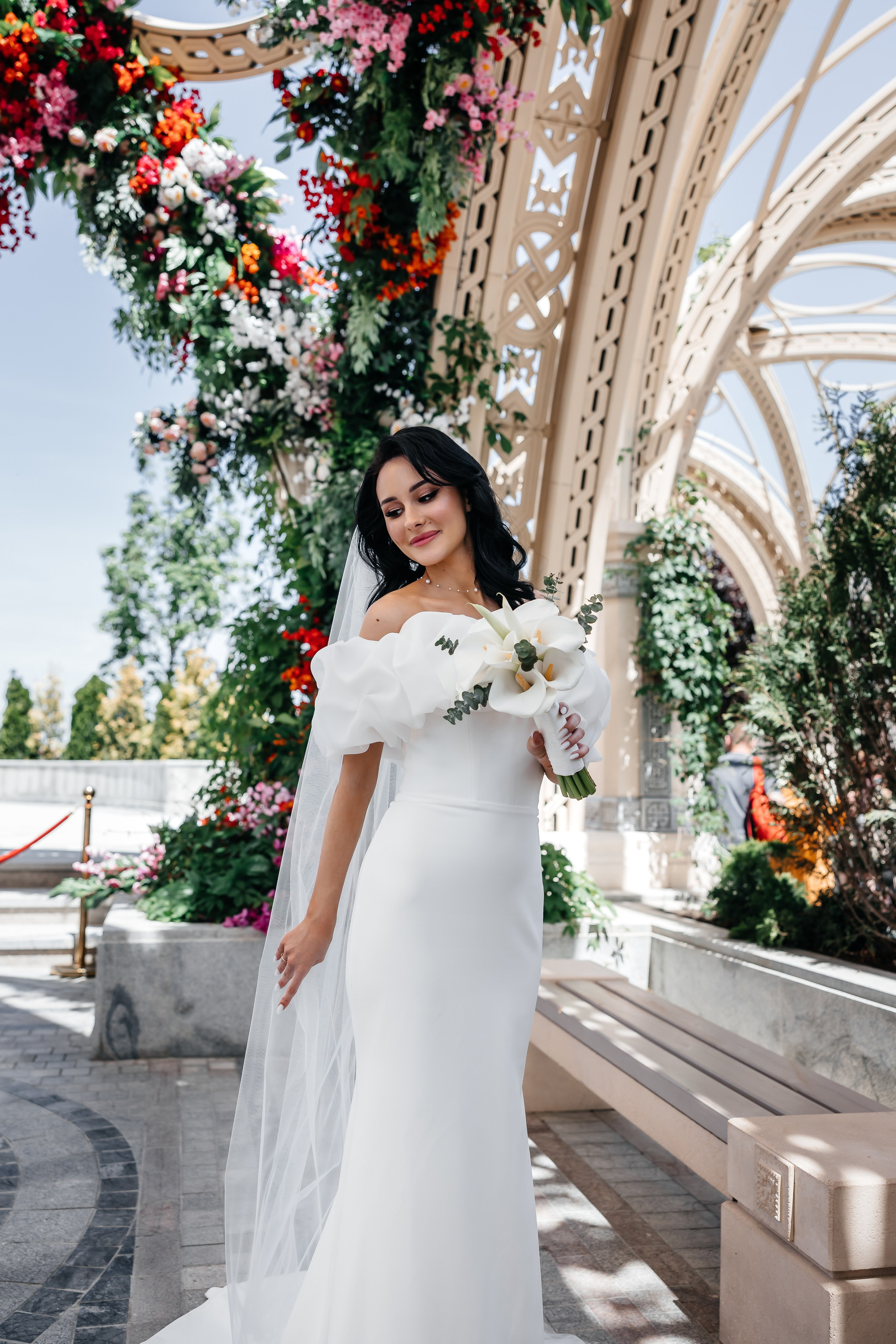 Анонс свадьбы Екатерины и Даниила. Новый Херсонес. Свадебный фотограф в Крыму и Севастополе Ольга Баскакова