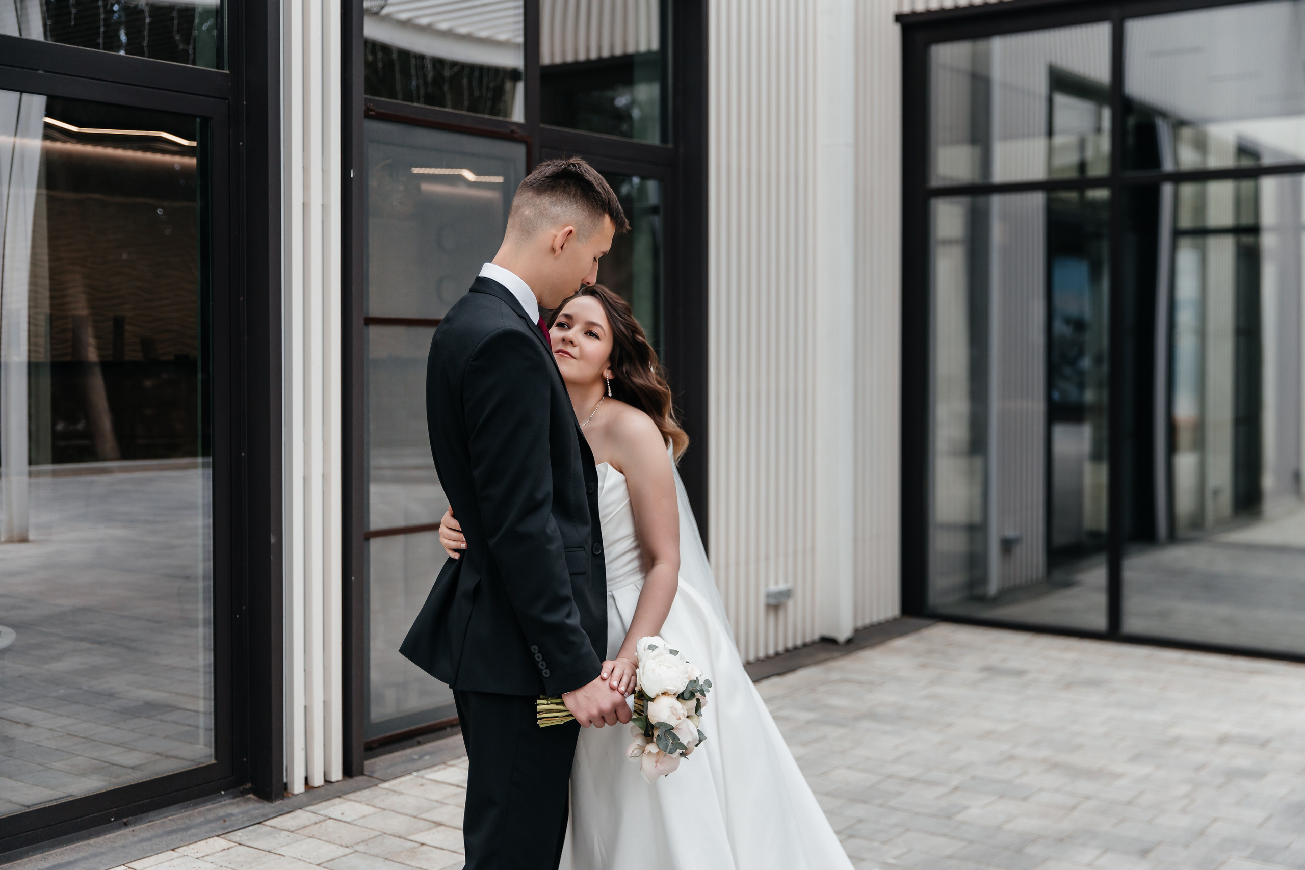 Парк Харакс, май в Крыму. Анонс свадьбы Ильи и Ксении. Свадебный фотограф в Крыму и Севастополе Ольга Баскакова