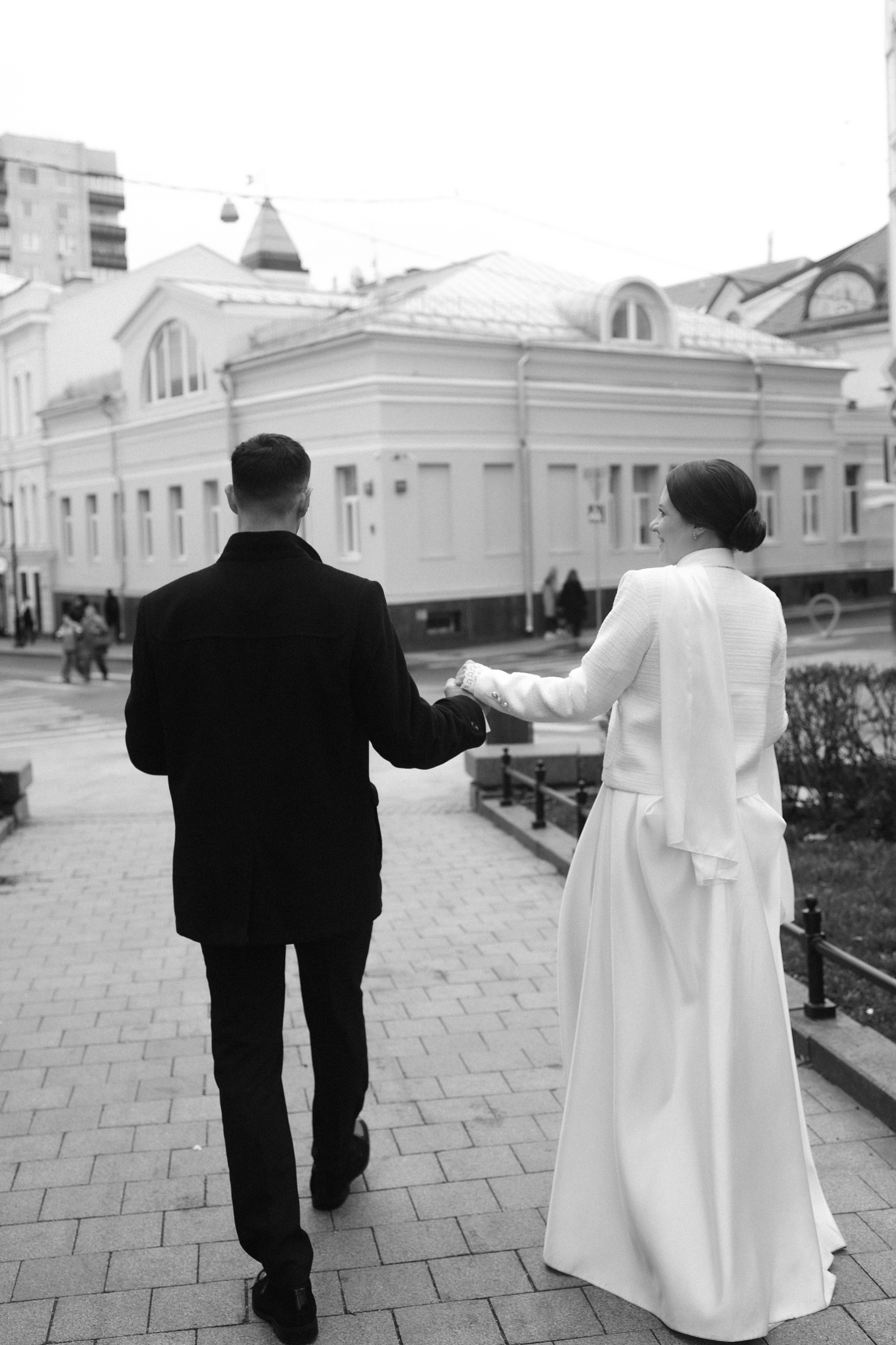 Е. + В. Таганский ЗАГС, ресторан Турандот. Семейный и lovestory фотограф в Москве Светлана Коняхина