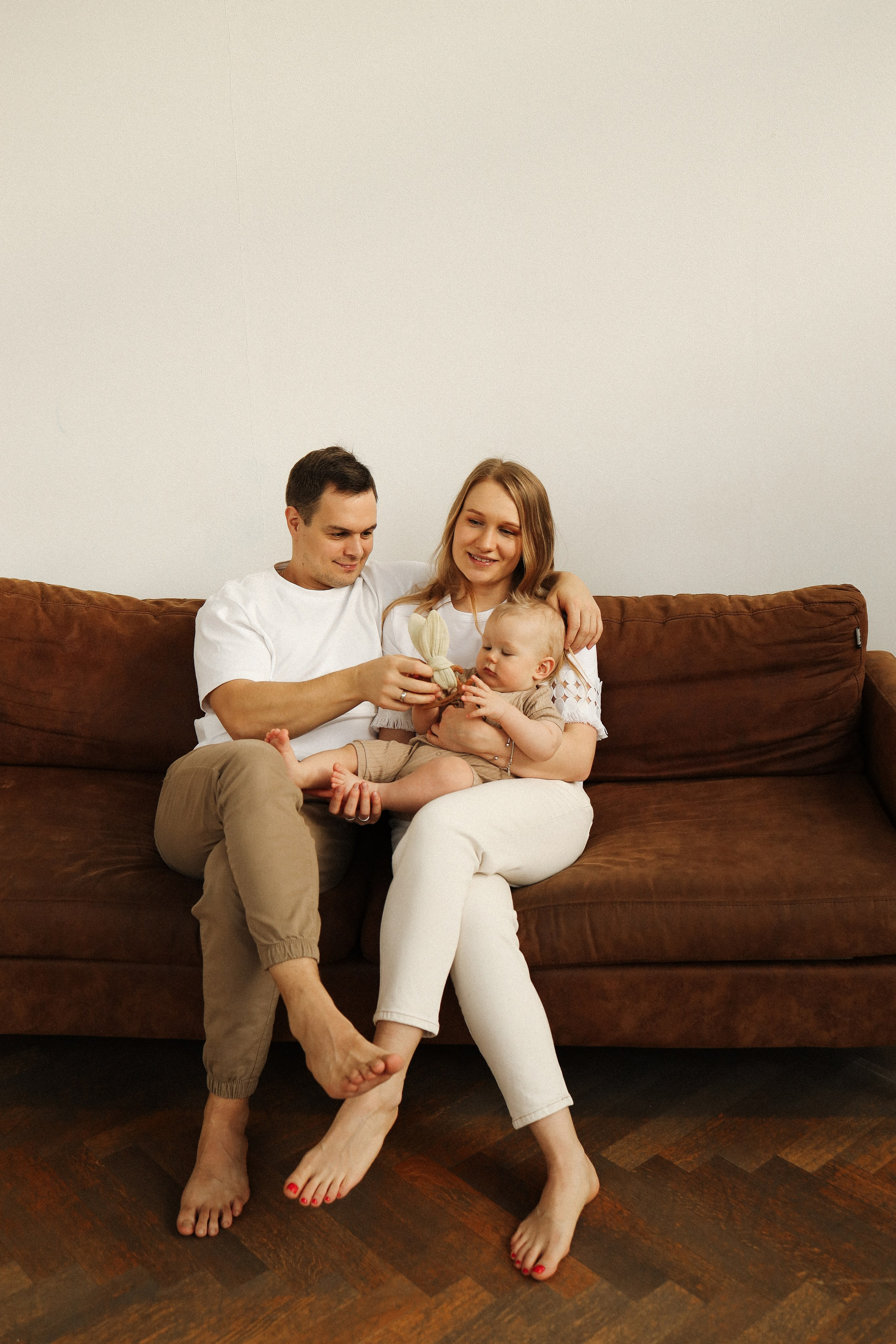 Полгодика Максима. Семейный и lovestory фотограф в Москве Светлана Коняхина