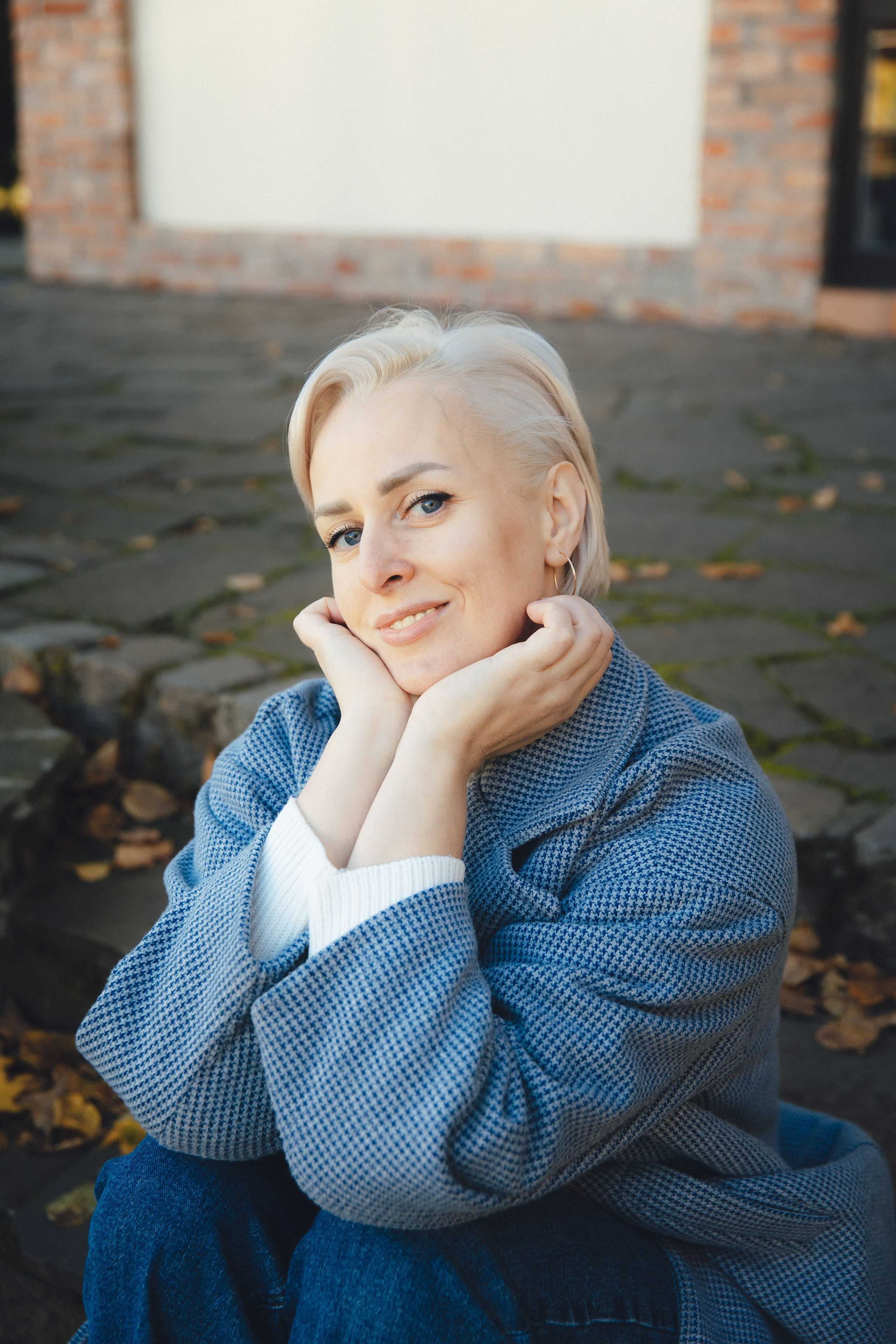 Photo shoot of the Old lady in the manor / Усадьба репортаж. Фотограф Калининград Илья Миллер