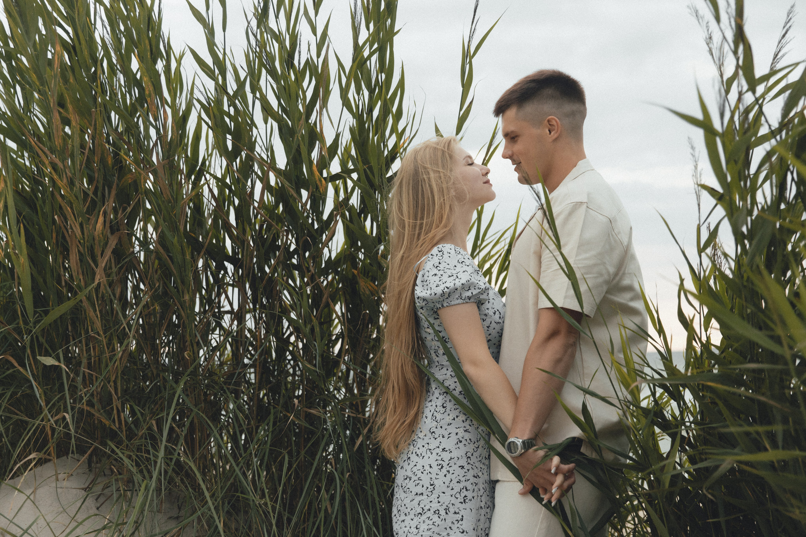 Паши и Алина / Малиновка. Фотограф Калининград Илья Миллер
