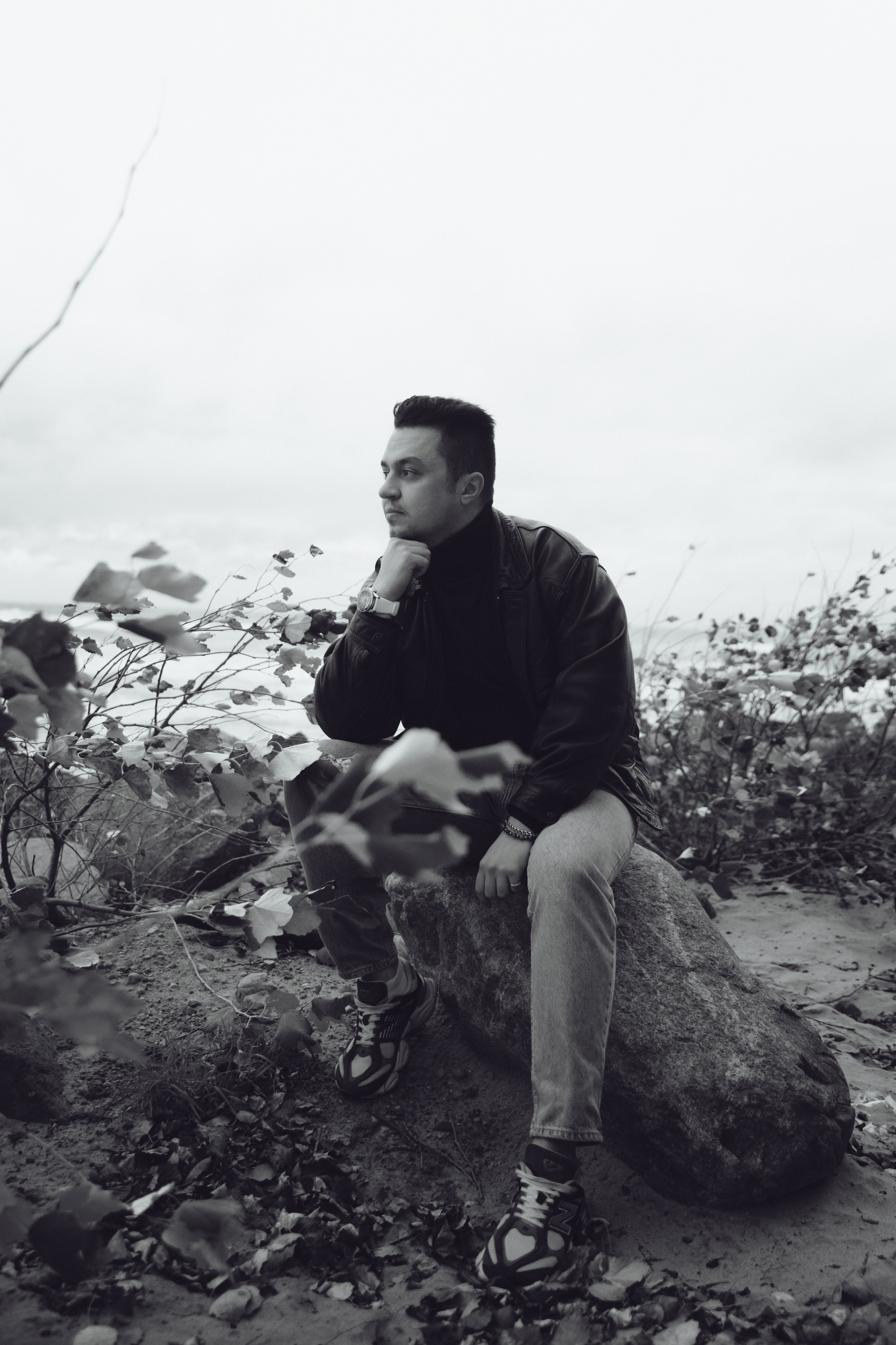 Дмитрий / Зеленоградск. Фотограф Калининград Илья Миллер