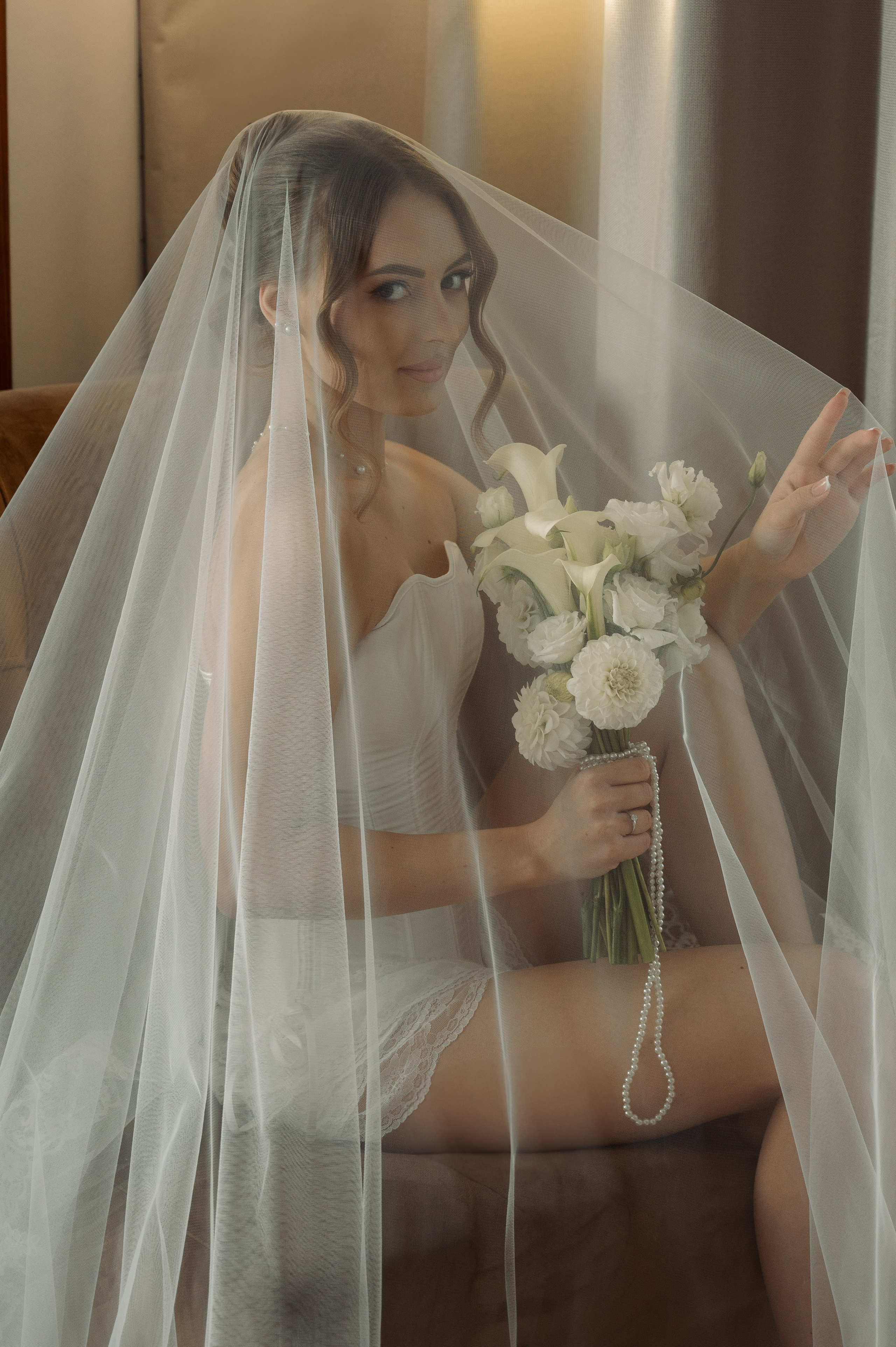 Свадьба (утро в отеле). Свадебный и семейный фотограф в Краснодаре Алина Мельник