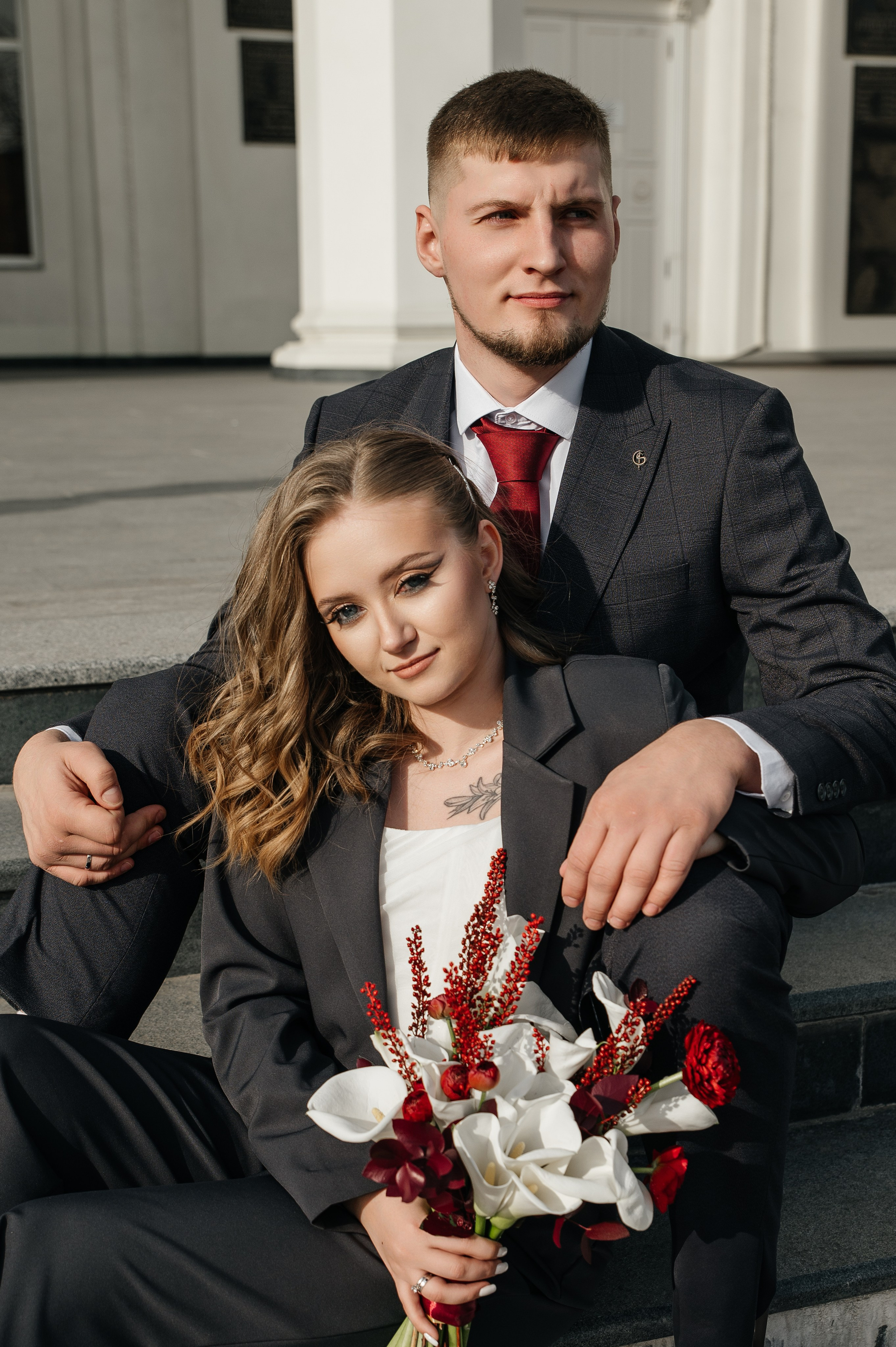 Кирилл и Марина. Свадебный и семейный фотограф в Краснодаре Алина Мельник