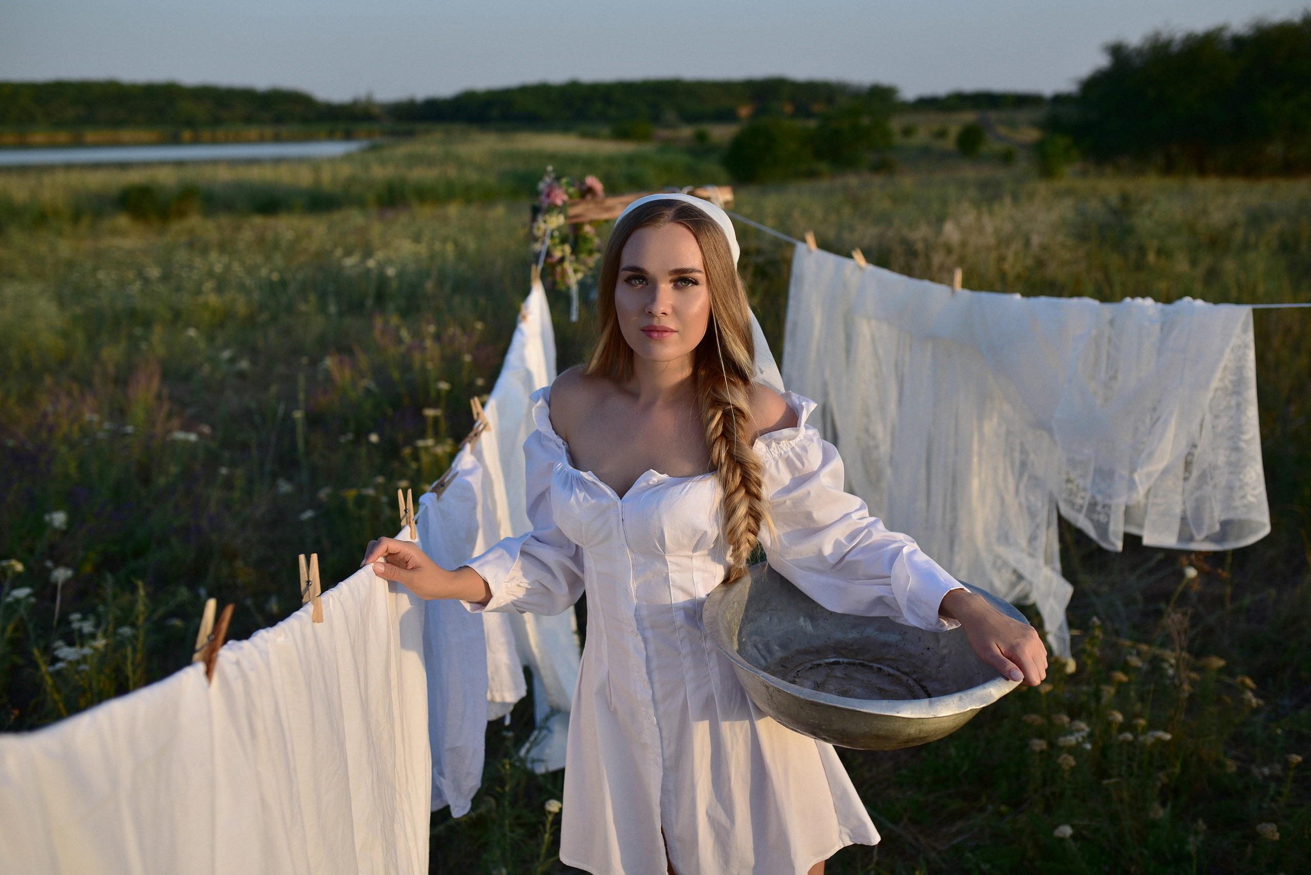 ЛЕТНИЙ ВЕЧЕР. Фотограф в Тимашевске и Краснодарском крае -  Ксения Заводчикова