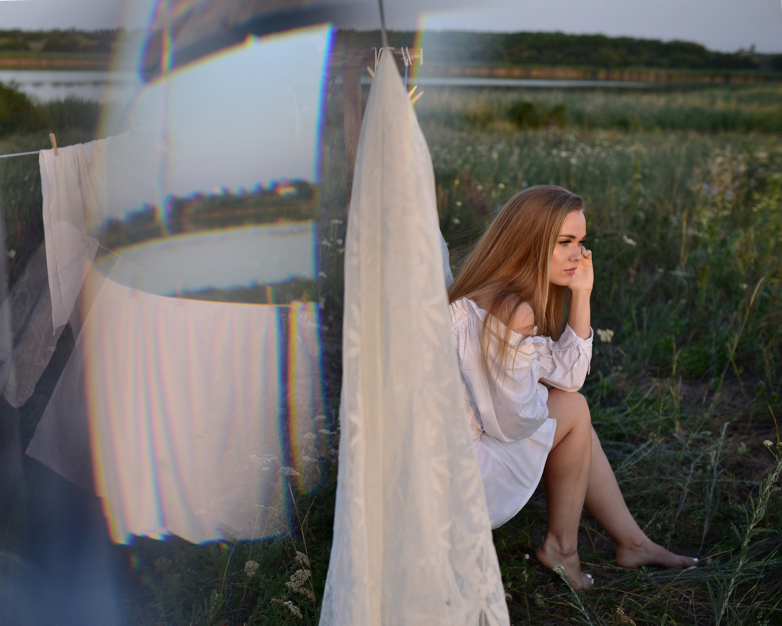 ЛЕТНИЙ ВЕЧЕР. Фотограф в Тимашевске и Краснодарском крае -  Ксения Заводчикова