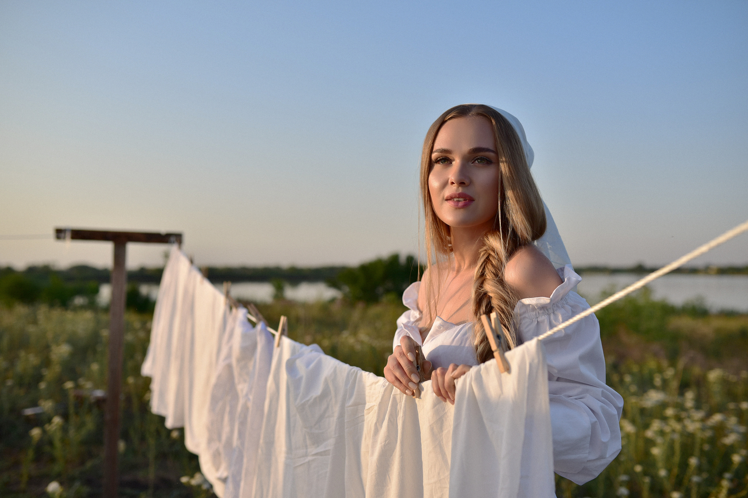 ЛЕТНИЙ ВЕЧЕР. Фотограф в Тимашевске и Краснодарском крае -  Ксения Заводчикова