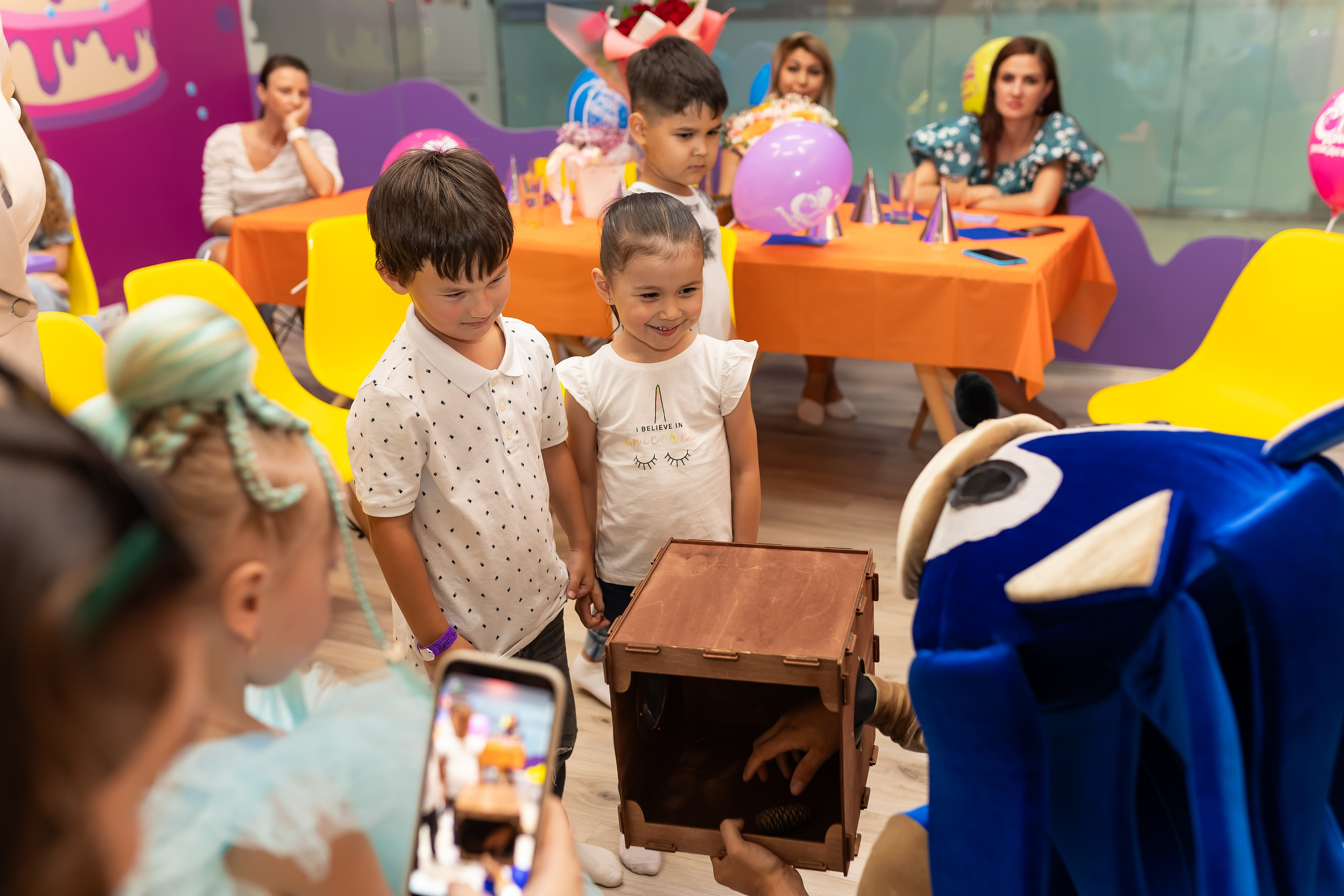 День рождение Киры. Марина Шаймухаметова. Фотограф в Уфе