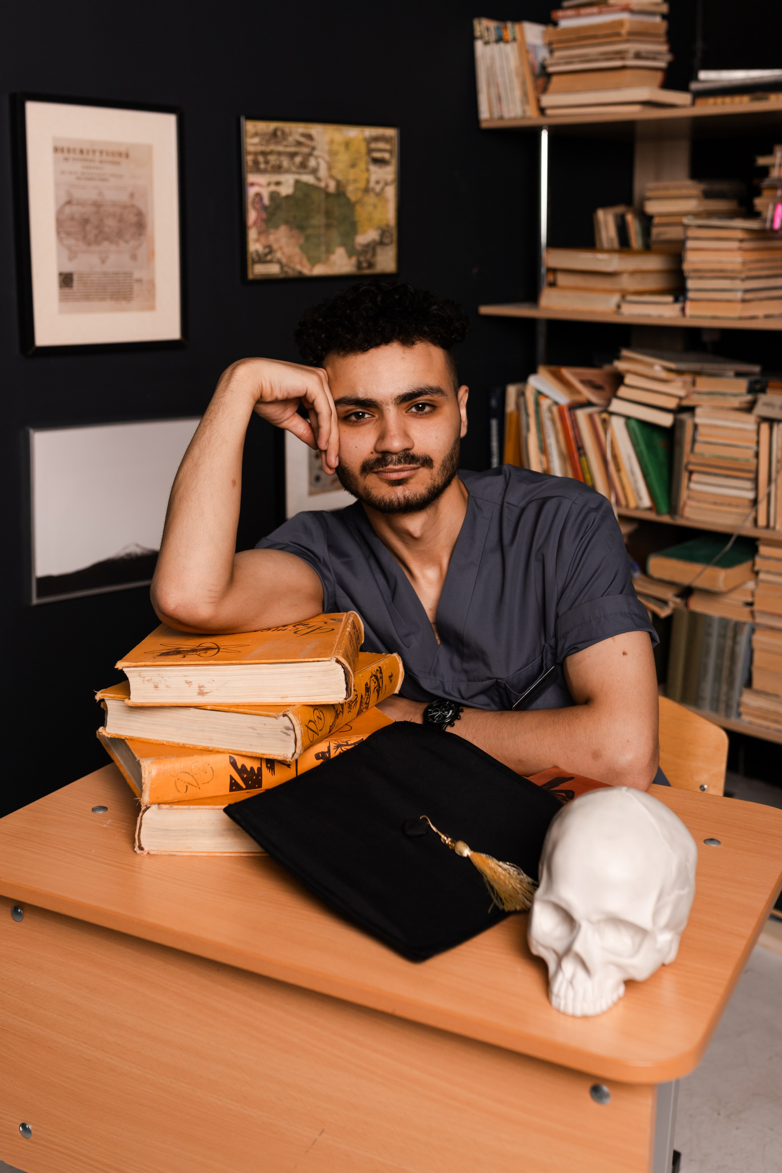 Саад. Марина Шаймухаметова. Фотограф в Уфе