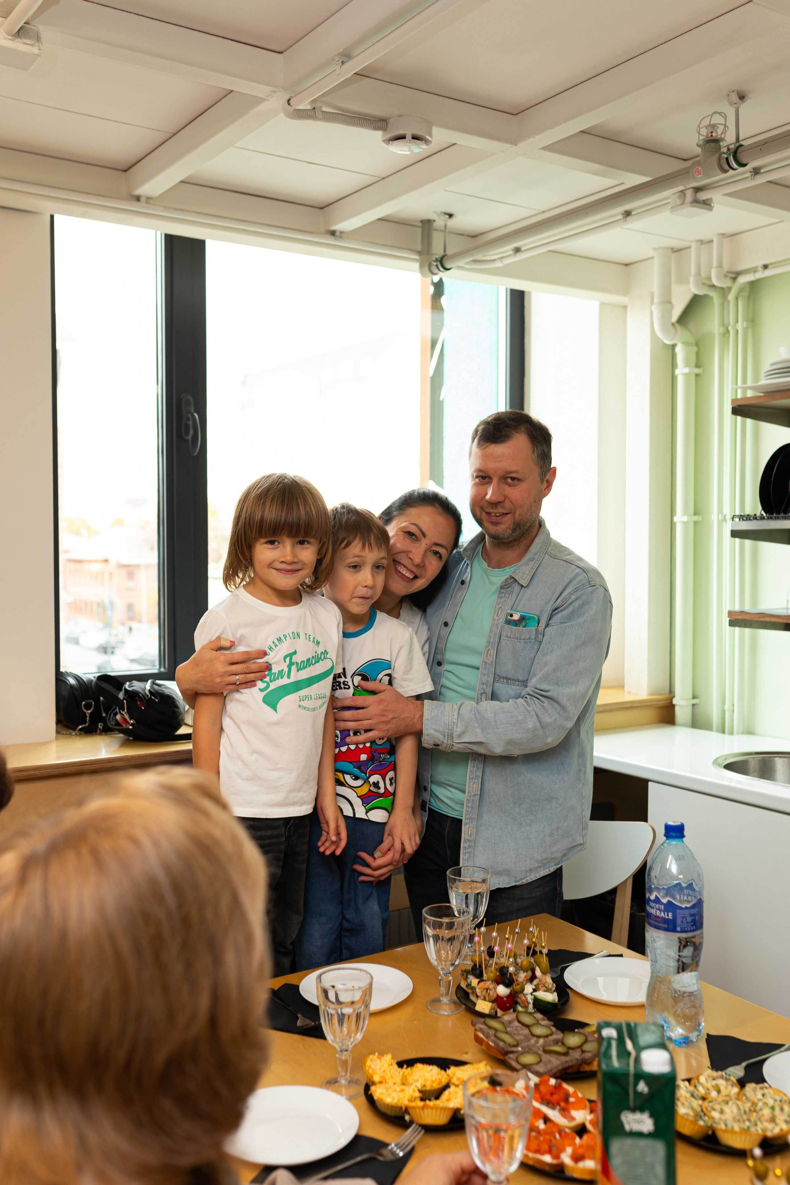 День рождение Алексея. Марина Шаймухаметова. Фотограф в Уфе